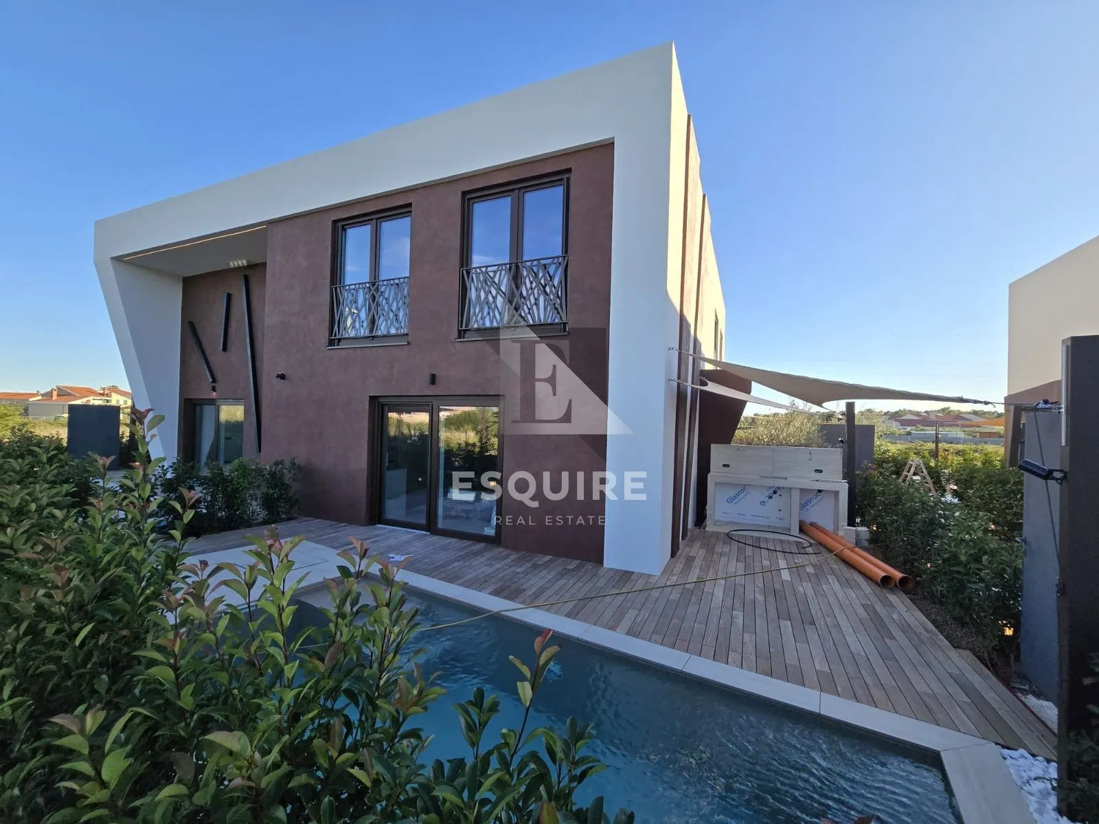 nin - moderna duplex vila s bazenom od 104 m2!!! - slika 8