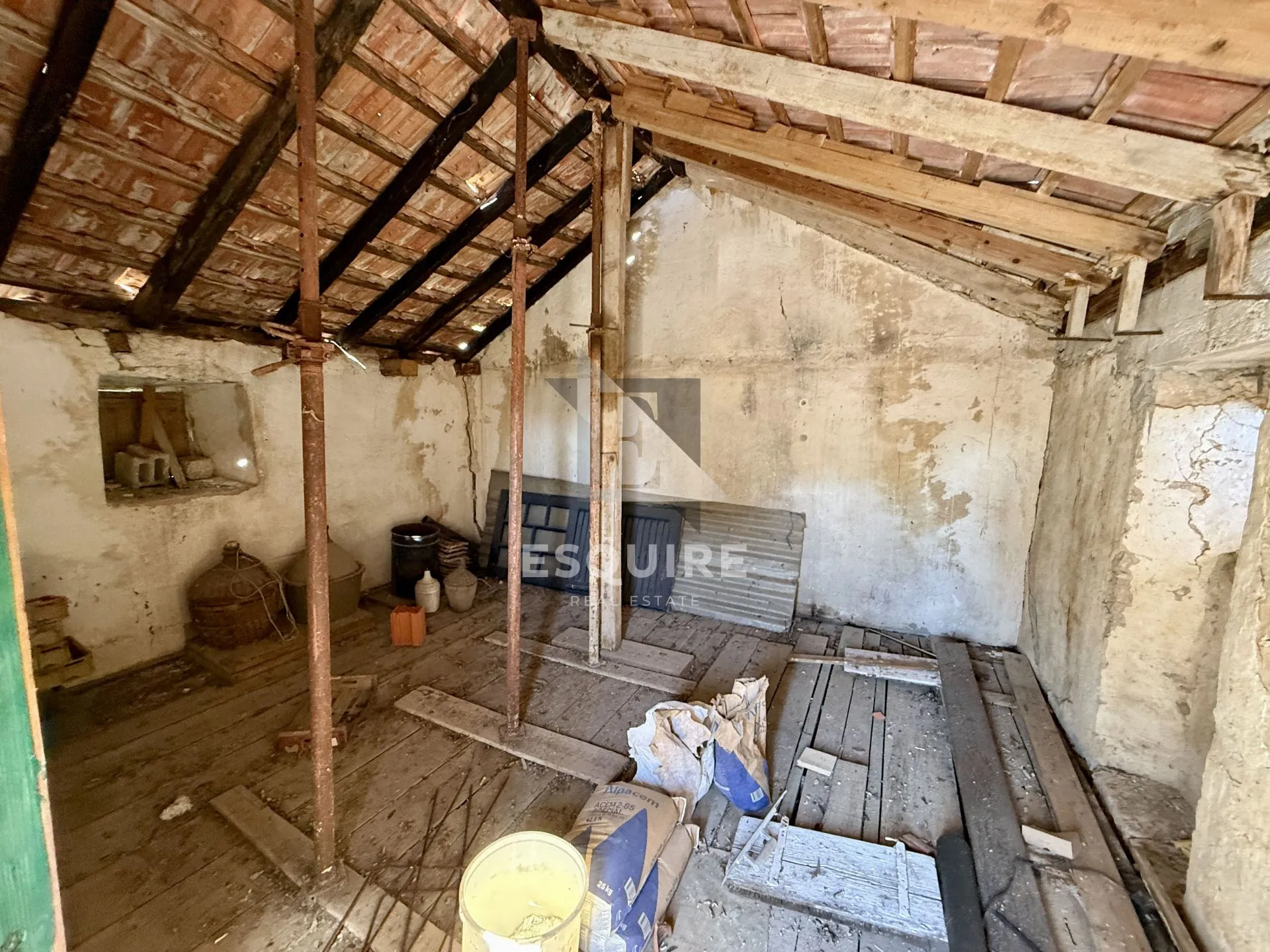 dračevac ninski – kuća s velikom okućnicom, maslinikom i velikim potencijalom za uređenje!! - slika 22