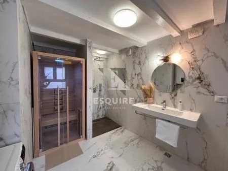 trogir - kaštel mediteranska kuća, spa oaza - 60m2 - slika 6
