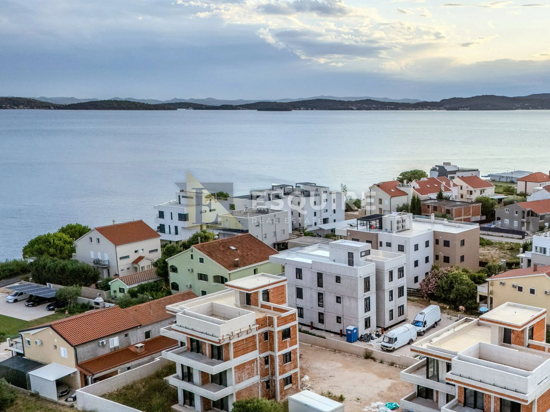 zadar - sukošan trosoban stan s01 u prizemlju s vrtom, 60 m od mora!! - slika 6