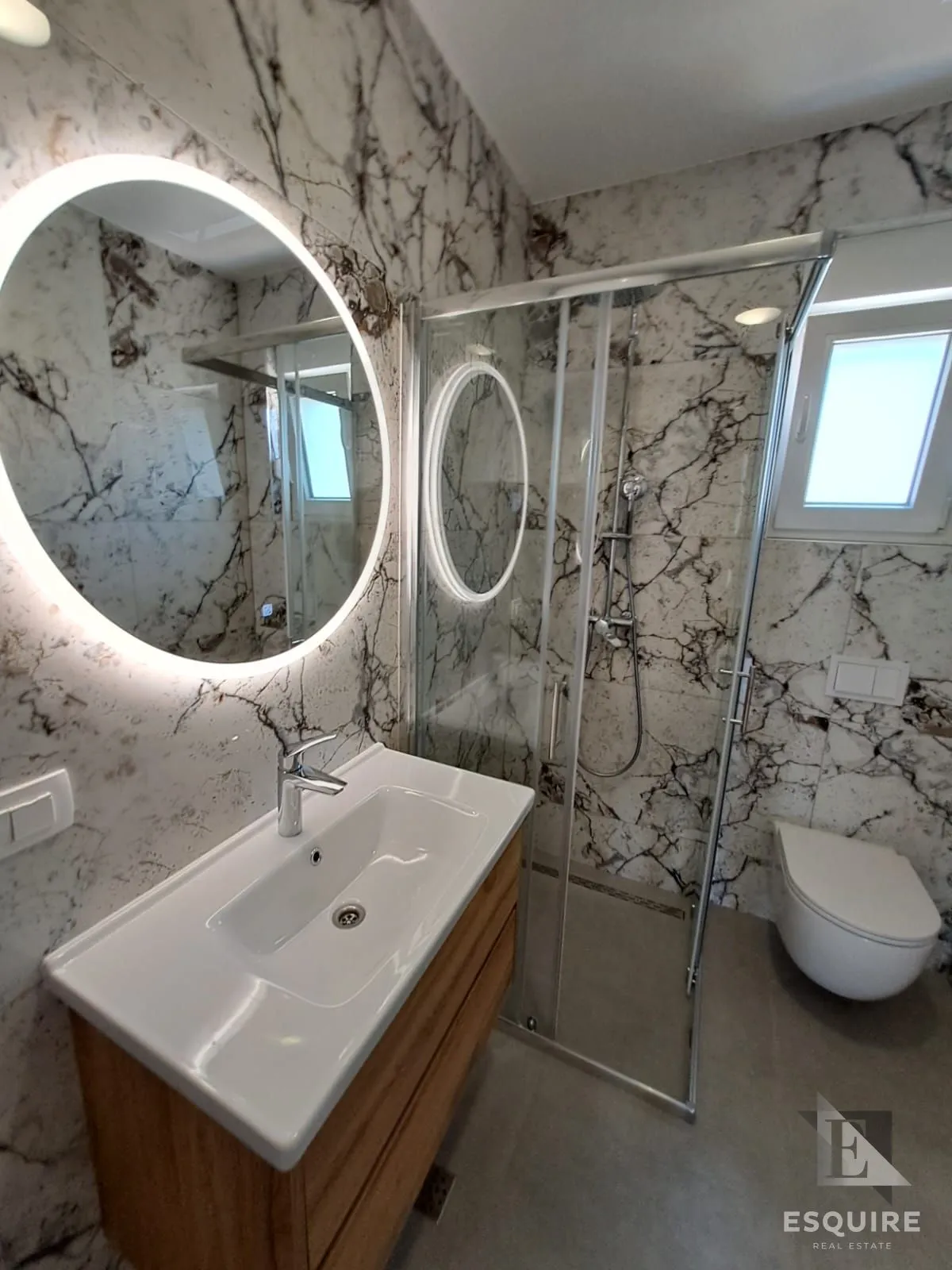 sukošan - mala makarska - trosoban penthouse 100m od mora - 127m2 - slika 26