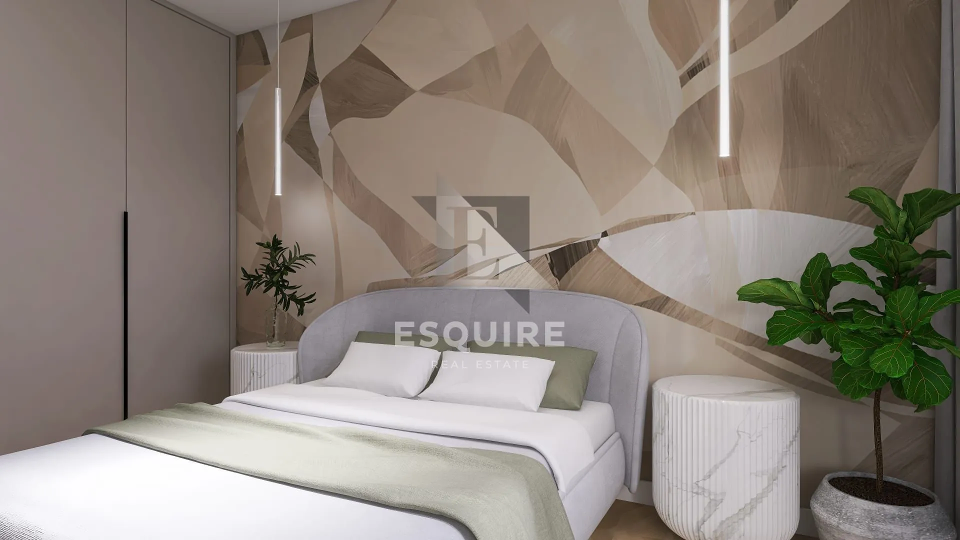 pag - mandre trosoban apartman s pogledom na more - 117m2 - slika 34