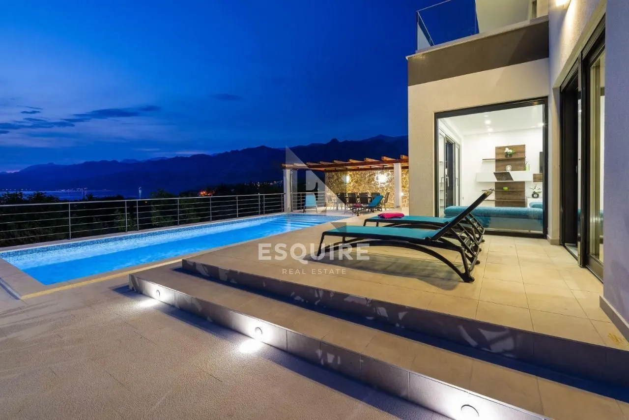rovanjska - vila katnica s bazenom i velikim vrtom u blizini mora - 270m2 - slika 30