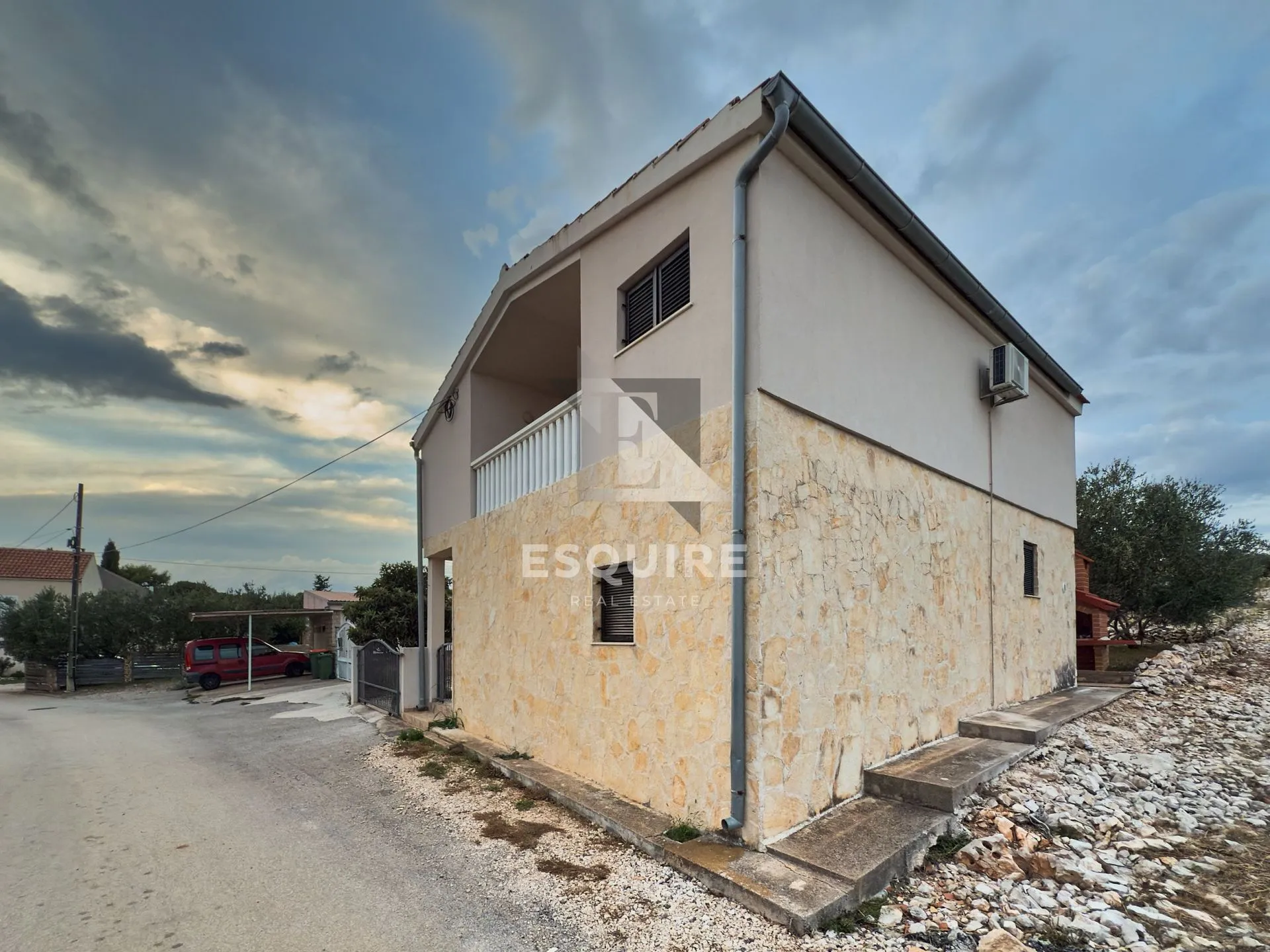 sv. filip i jakov - kuća katnica s pogledom na more - 165m2 - slika 23