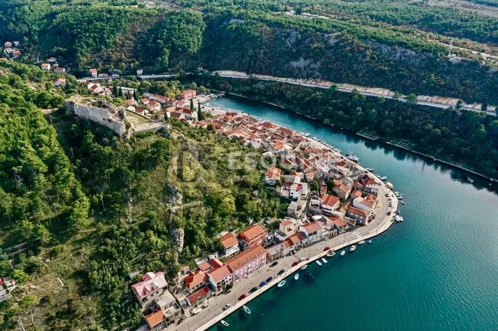 novigrad građevinska parcela sa pogledom - 4000m2 - slika 3