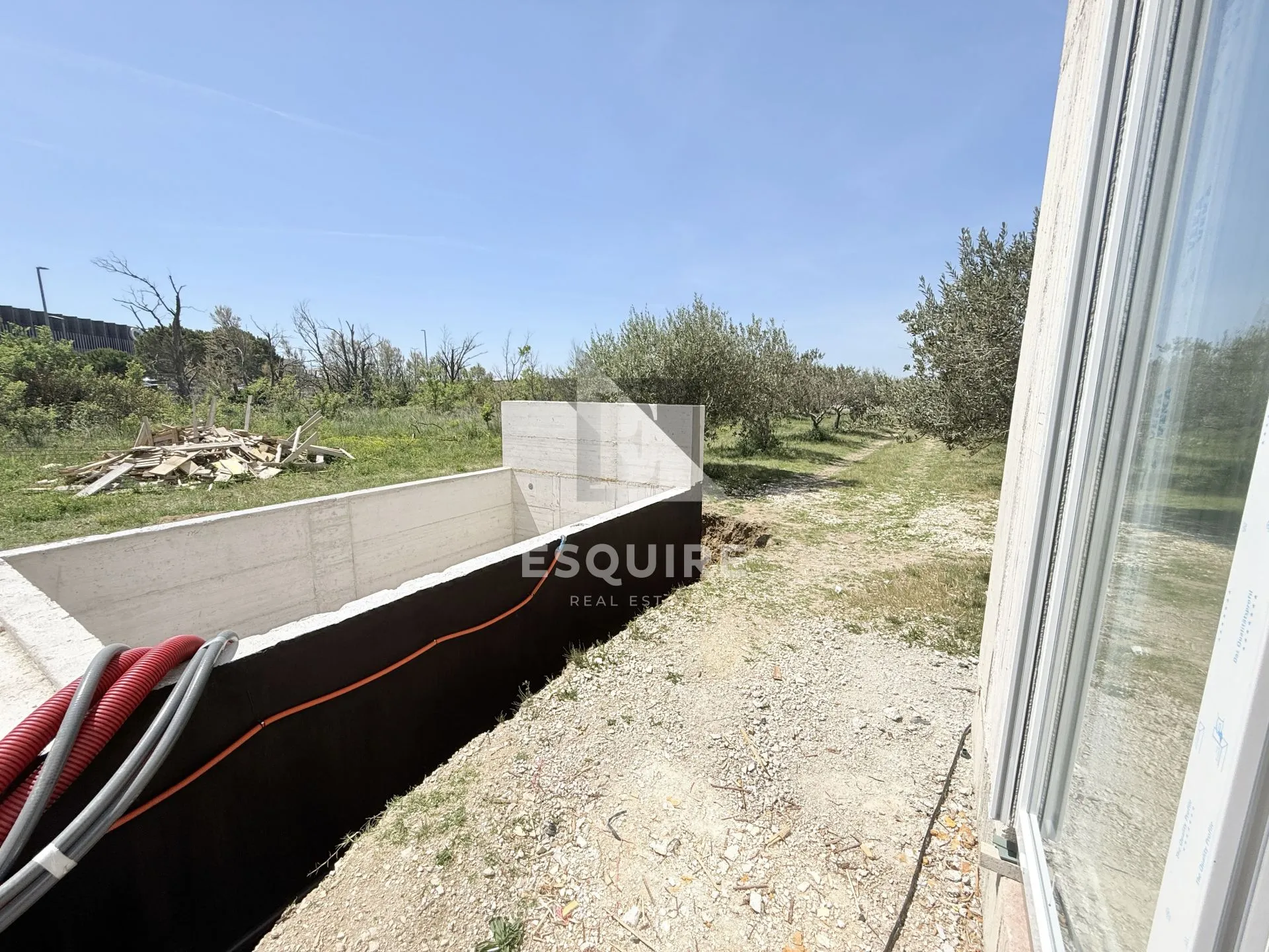 nin - moderna duplex kuća s bazenom samo 60 m od mora!!! - slika 19