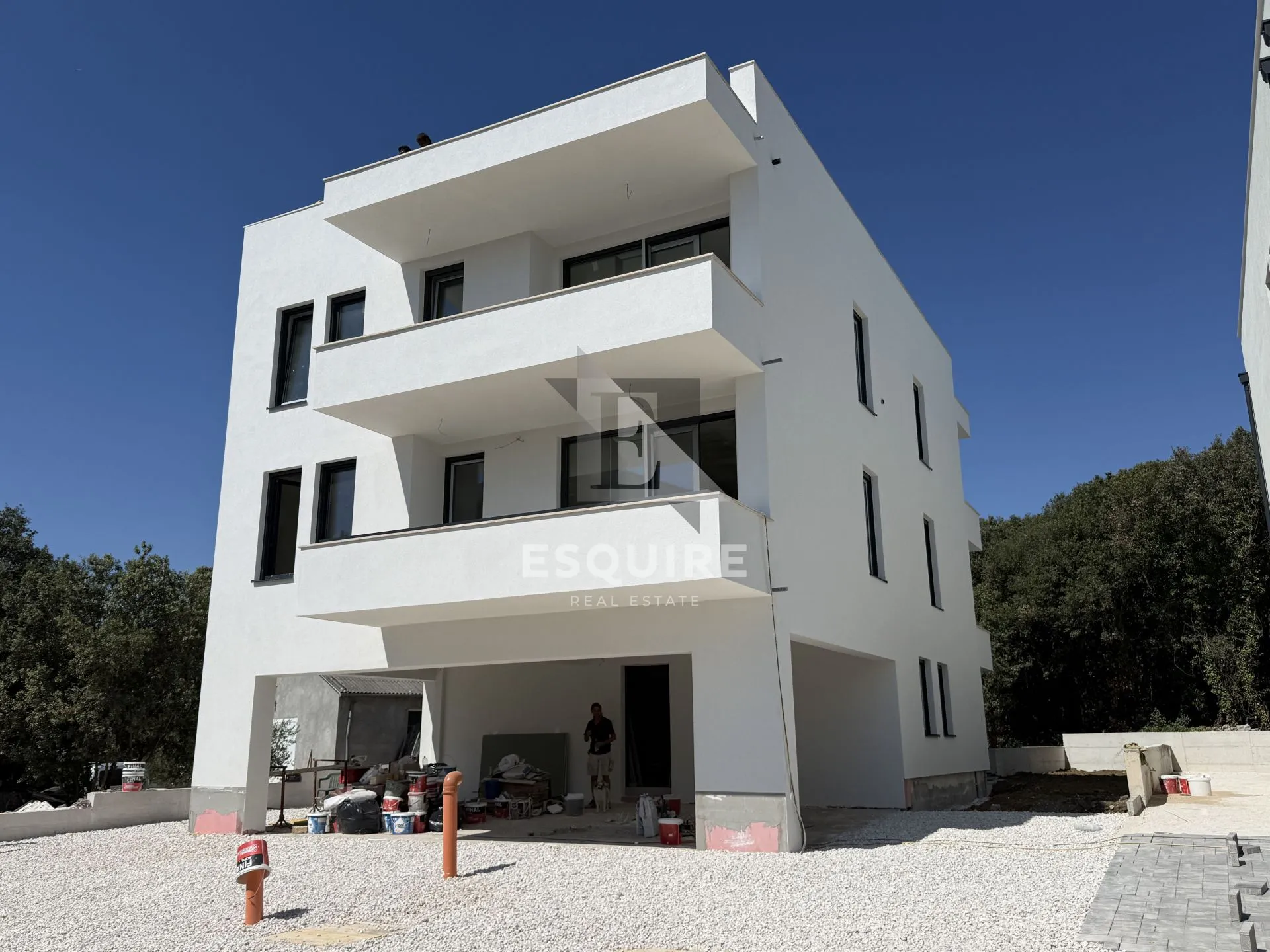 zadar – petrčane, stan u prizemlju s1 od 79 m2!! - slika 2