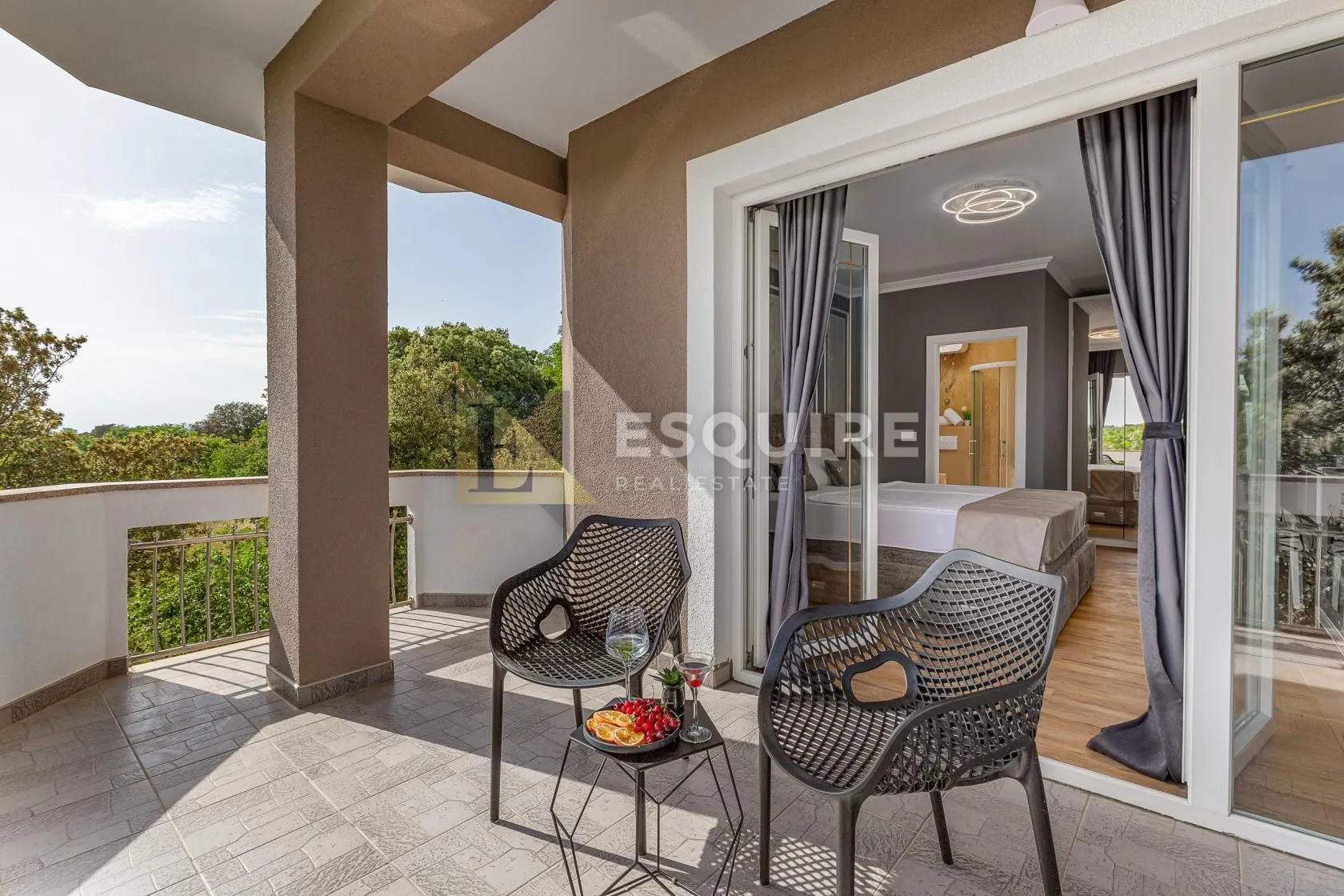 zaton - luksuzna vila s bazenom, 8 spavaćih soba - 385m2 - slika 8