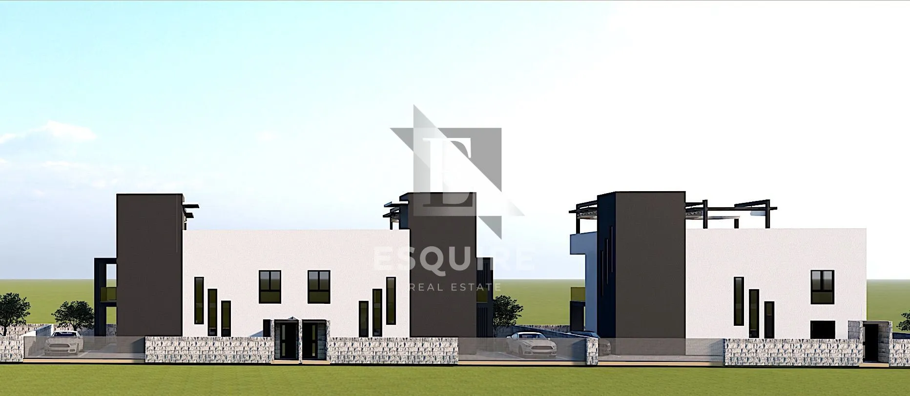 privlaka / sabunike – luksuzna vila od 216 m2 s krovnim bazenom i pogledom na more! - slika 5