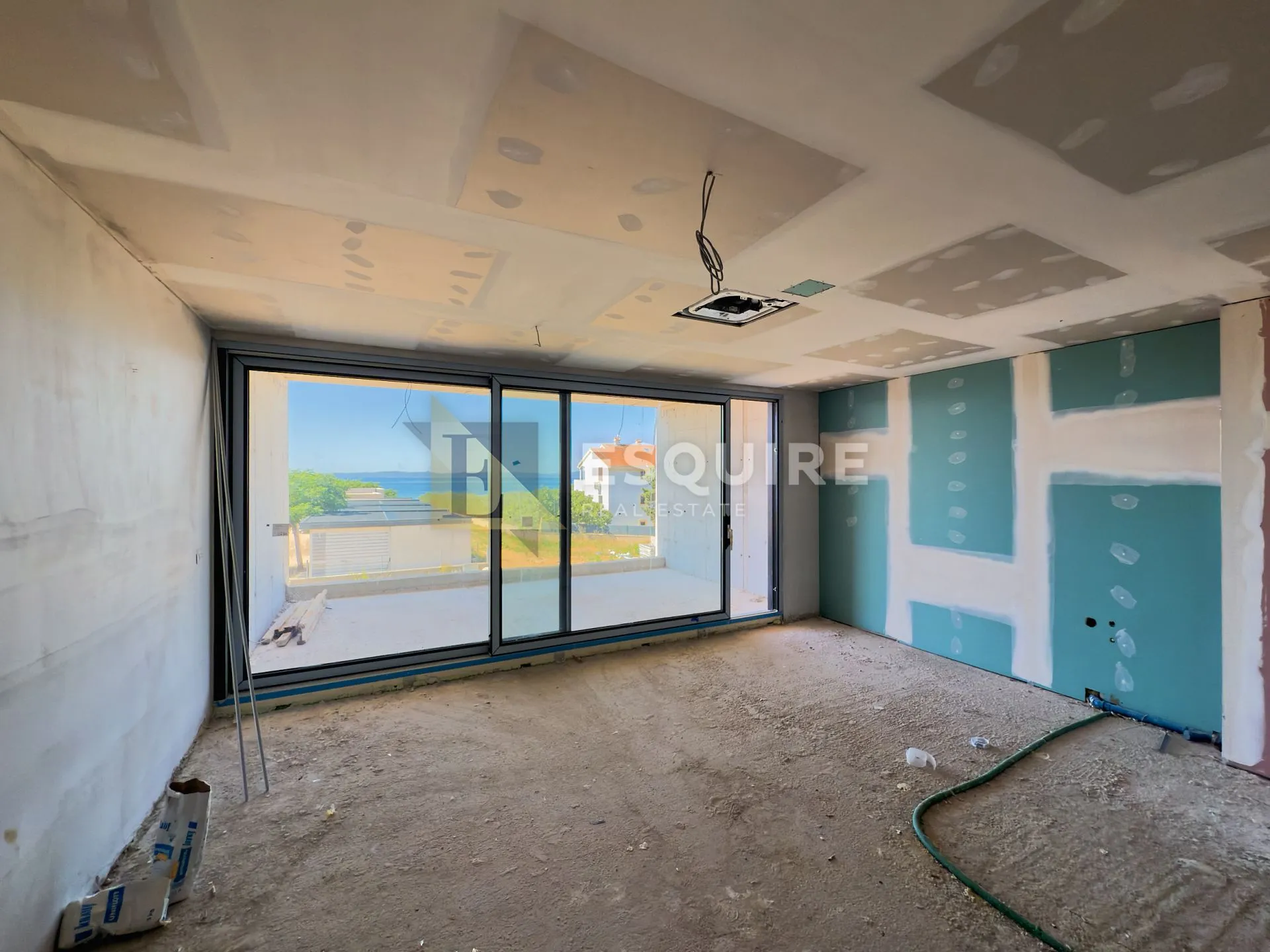 privlaka - dvosoban troetažni stan s7, useljivo - 130m2 - slika 26