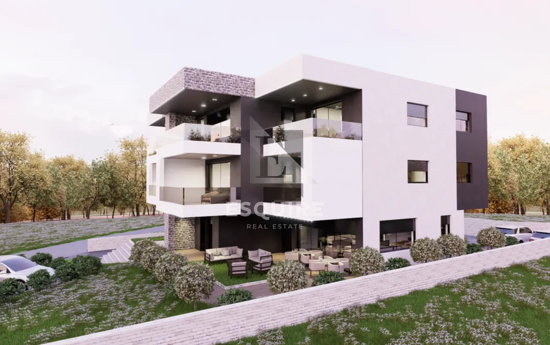 bibinje – moderan jednosoban stan s2 u stambeno poslovnom objektu - 57m2 - slika 6