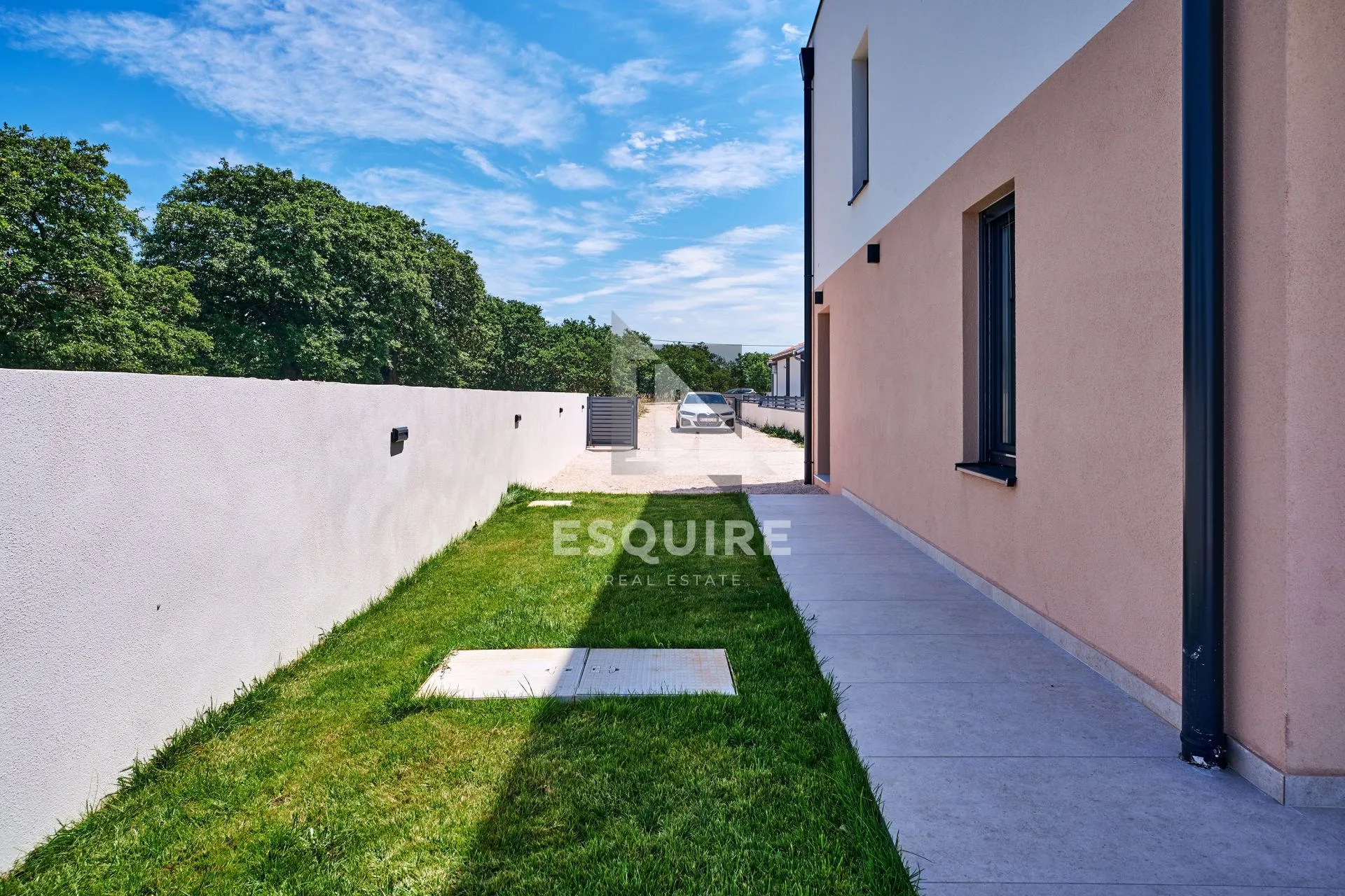 nin - žerava - moderna trosobna vila s bazenom - 188m2 - slika 55