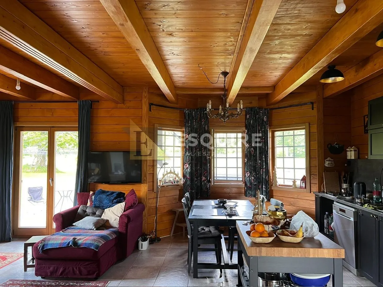 delnice kuća za odmor na parceli od 2700m2 - slika 4