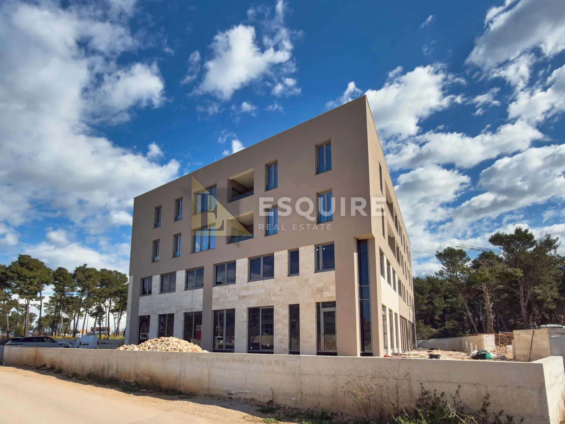 zadar - vidikovac - dvosoban penthouse s12, lift i garaža - 111m2 - slika 17