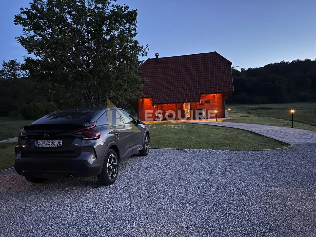delnice kuća za odmor na parceli od 2700m2 - slika 56