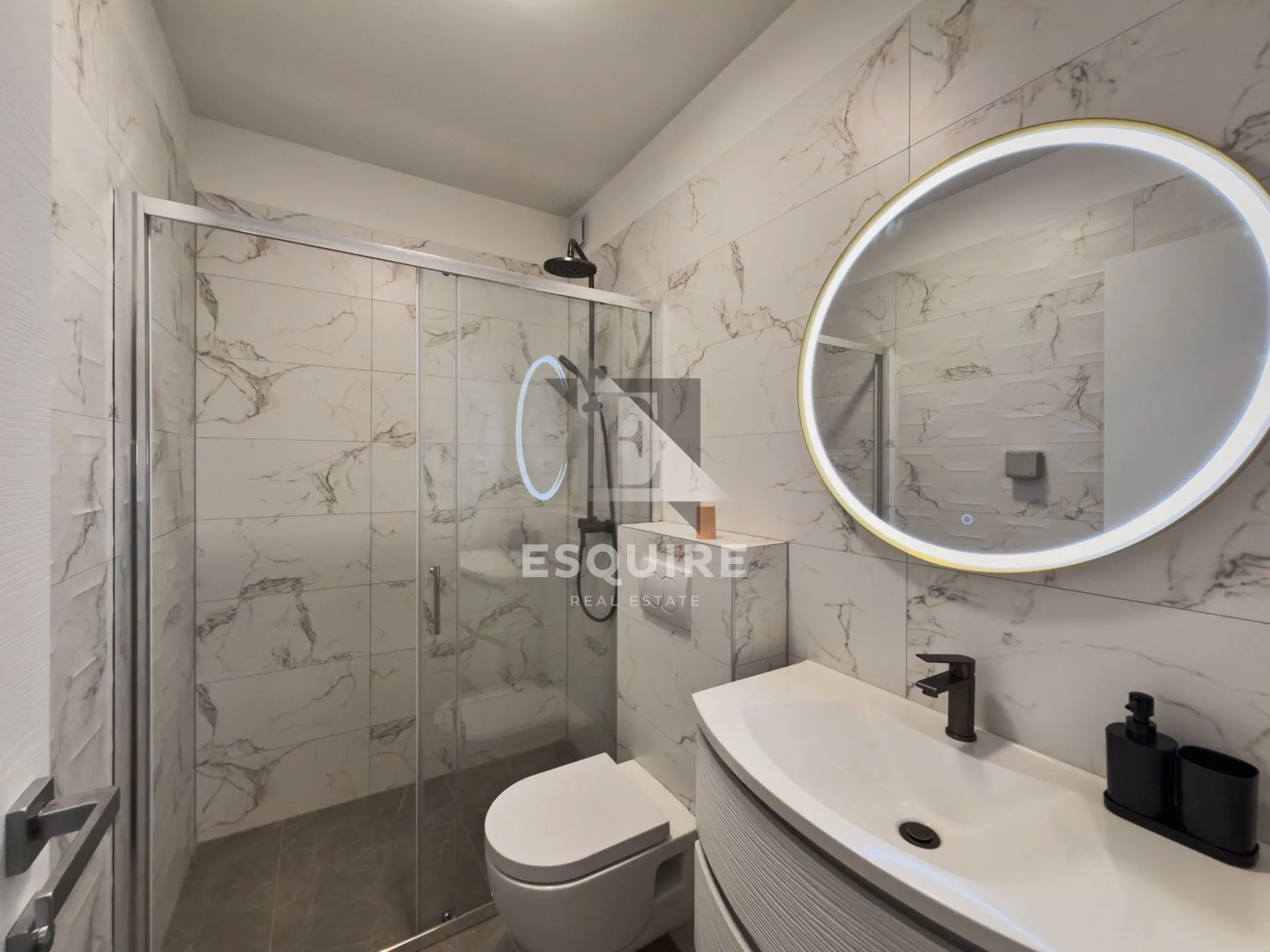 zadar - diklovac - trosoban namješten stan s vrtom i krovnom terasom - 141m2 - slika 14