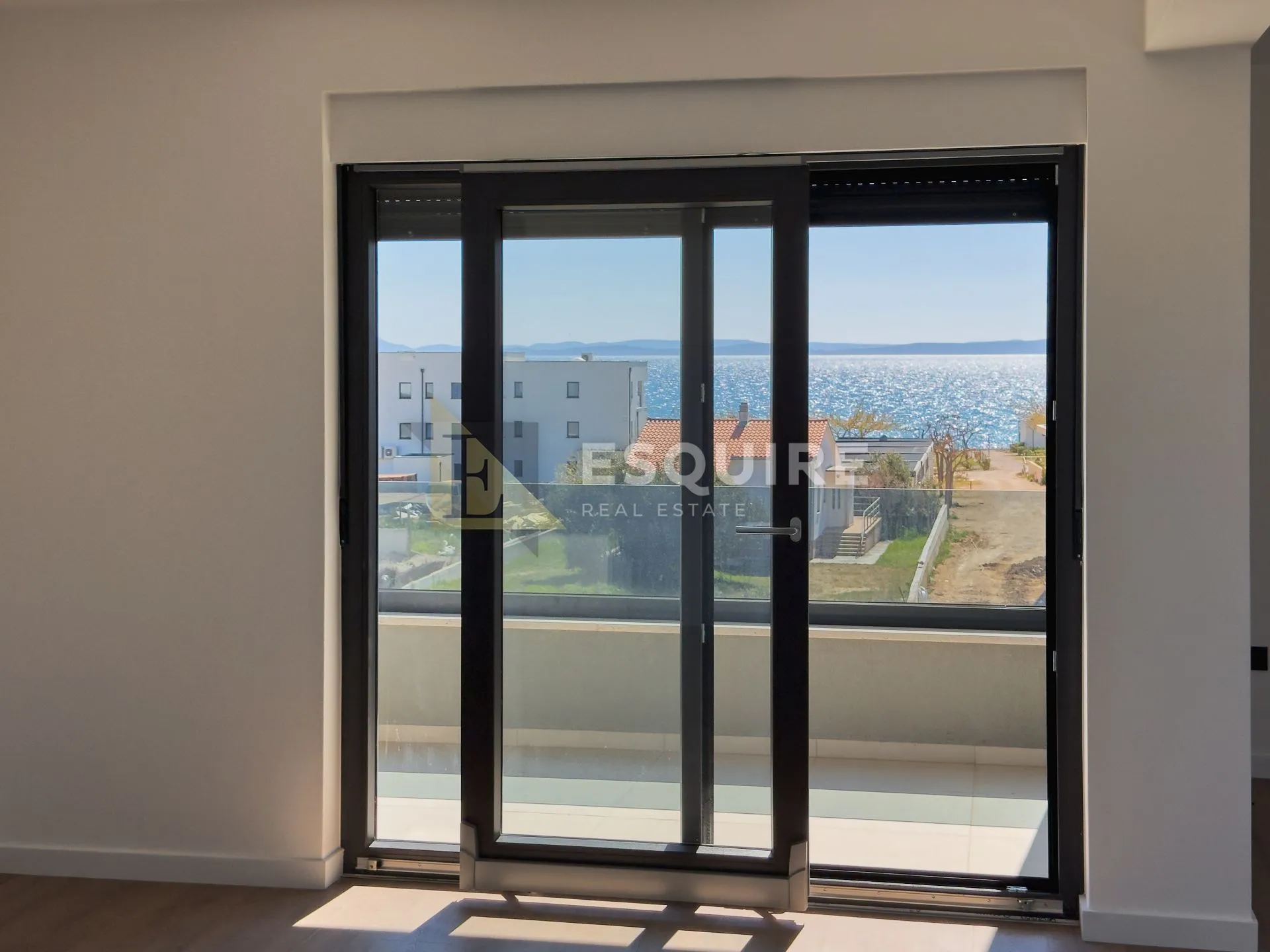 privlaka - penthouse s5 s bazenom i pogledom na more - 90m2 - slika 4