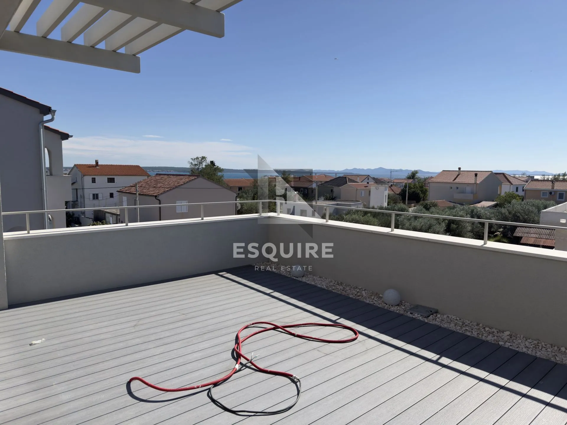 privlaka - predivna luksuzna duplex vila s bezenom!! - slika 47