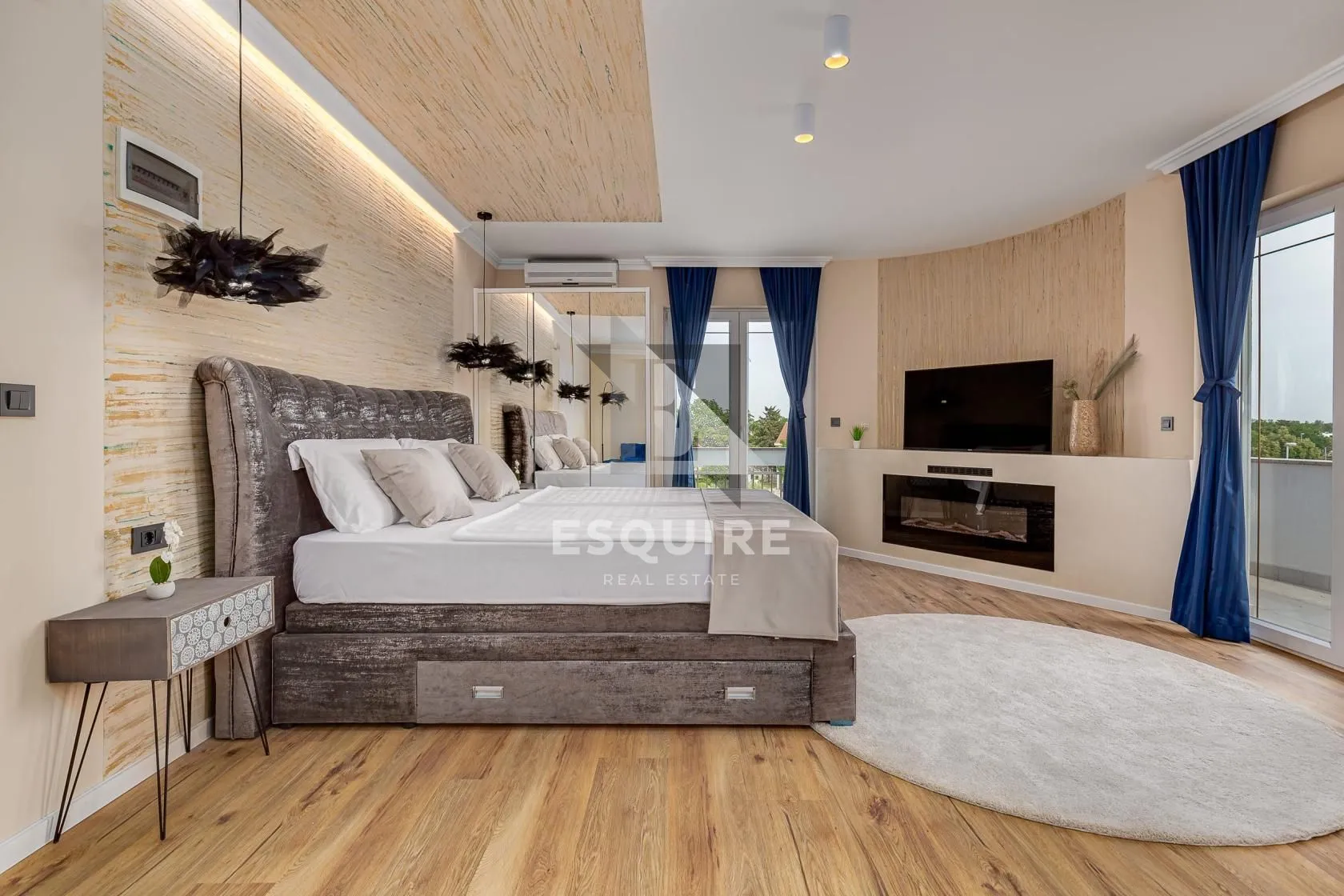 zaton - luksuzna vila s bazenom, 8 spavaćih soba - 385m2 - slika 20