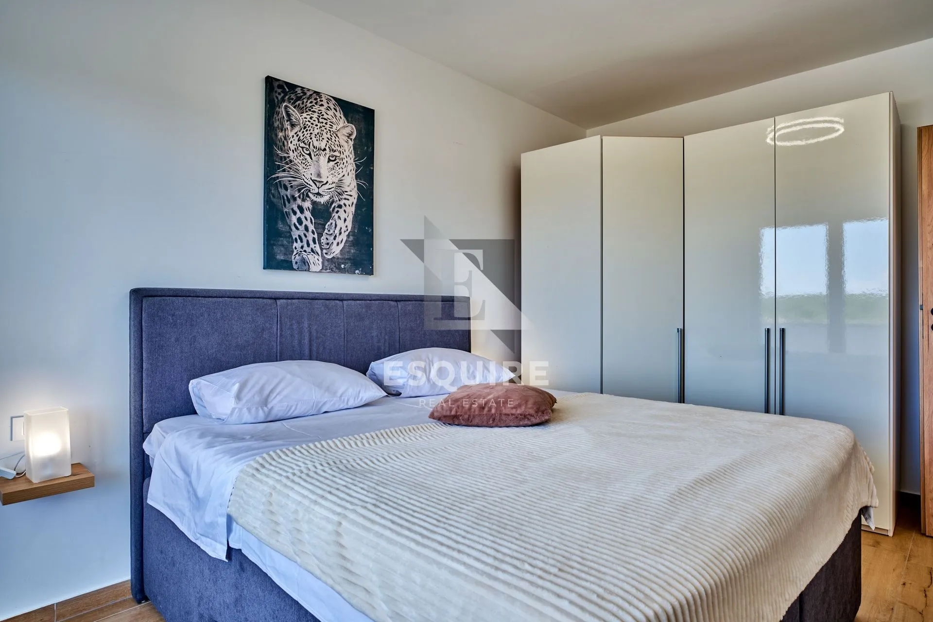 nin - žerava - moderna trosobna vila s bazenom - 188m2 - slika 37