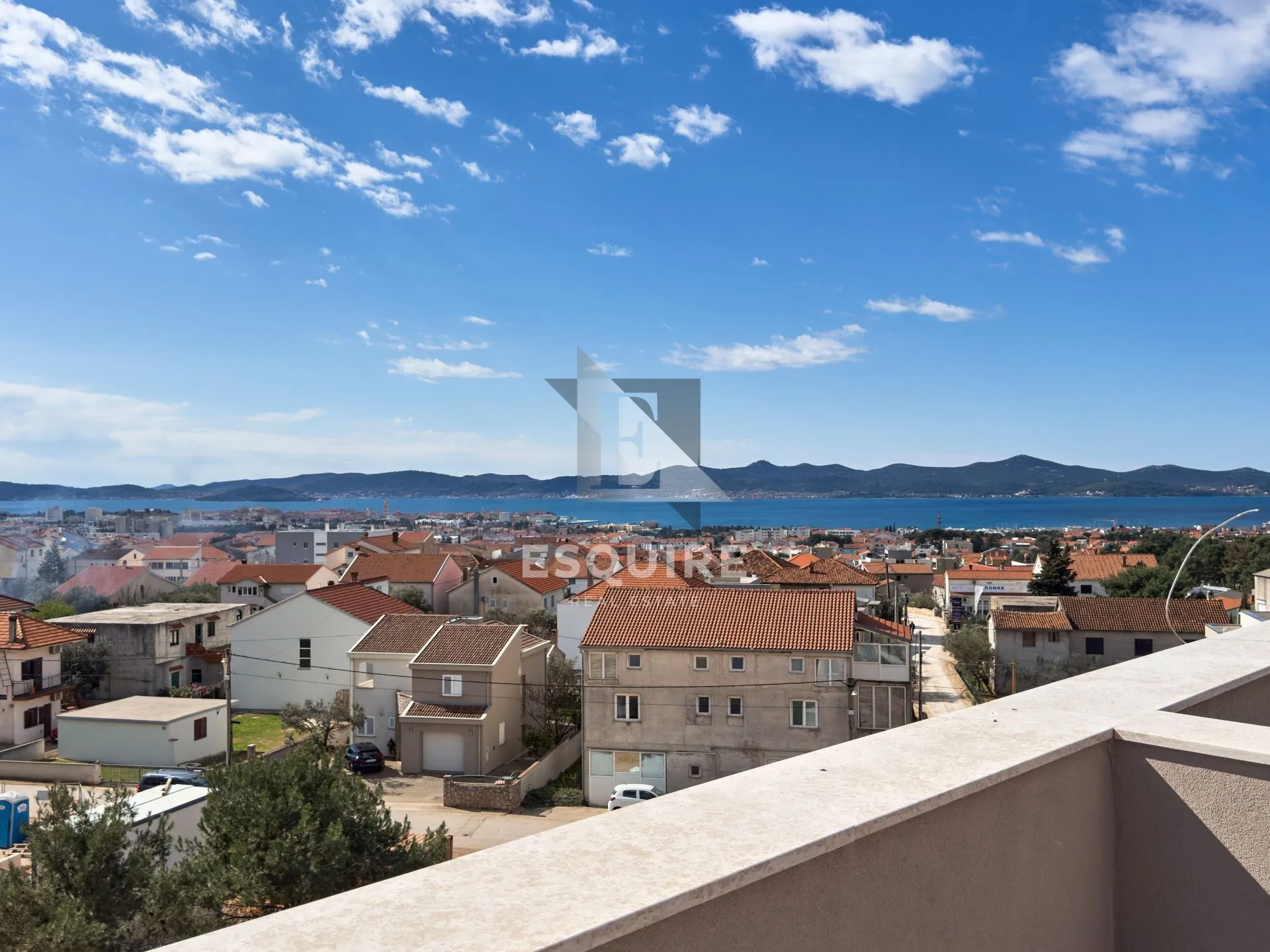 zadar - vidikovac - trosoban penthouse s14, lift i garaža - 115m2 - slika 19
