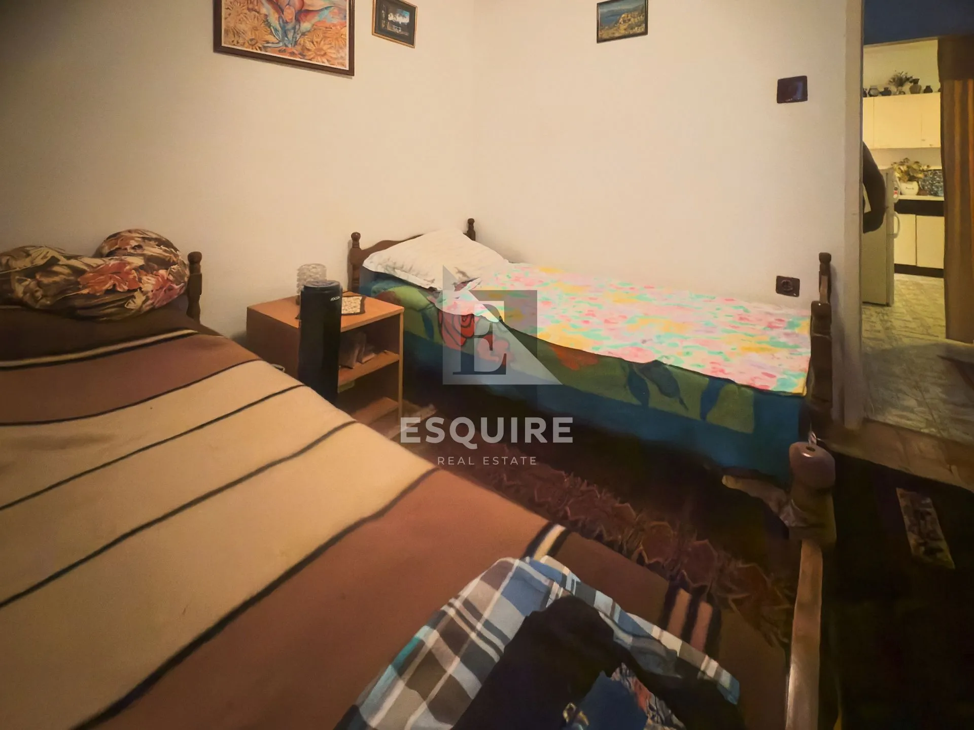 privlaka-sabunike, dvojna kuća s dva apartmana – 700 m od pješčane plaže!! - slika 13
