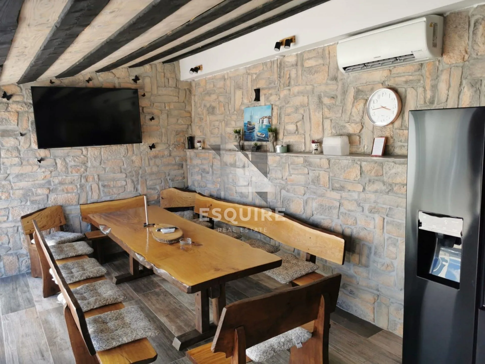 vinjerac - dvosoban apartman u prizemlju + konoba i vrt - 63m2 - slika 11