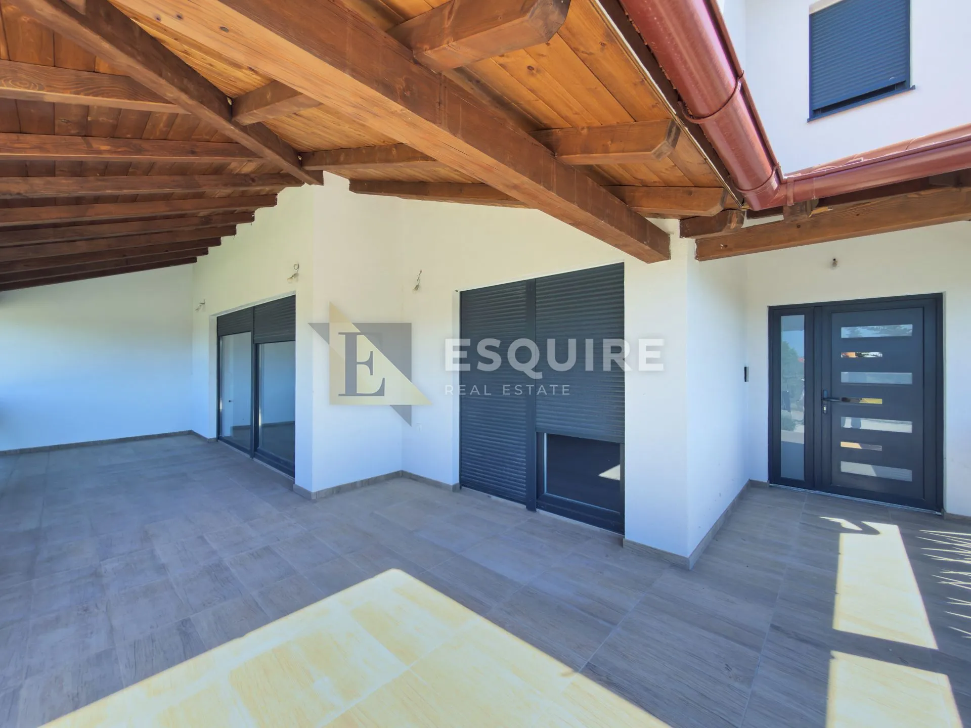 murvica - dvojna kuća, 5 soba, garaža - 241m2 - slika 37