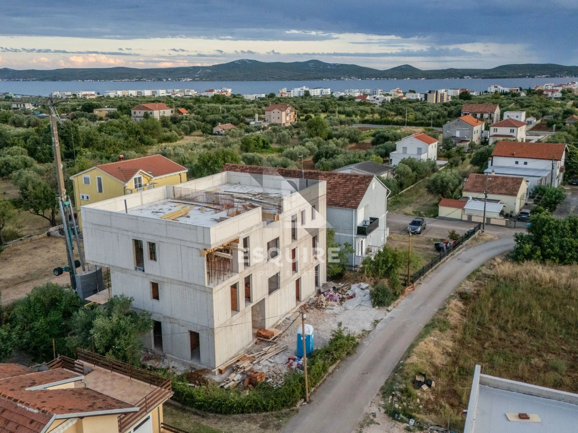 zadar - sukošan trosoban penthouse s6 na 2. katu od 84 m2!! - slika 20