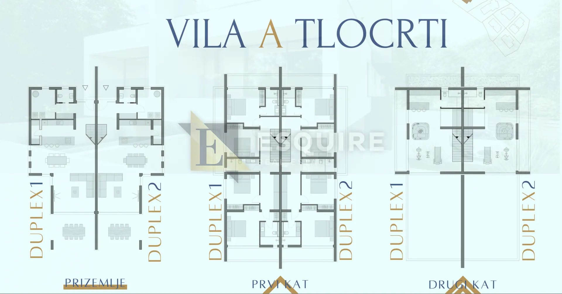 petrčane - vila a, luksuz, privatnost i mediteranski stil u srcu petrčana!! - slika 8