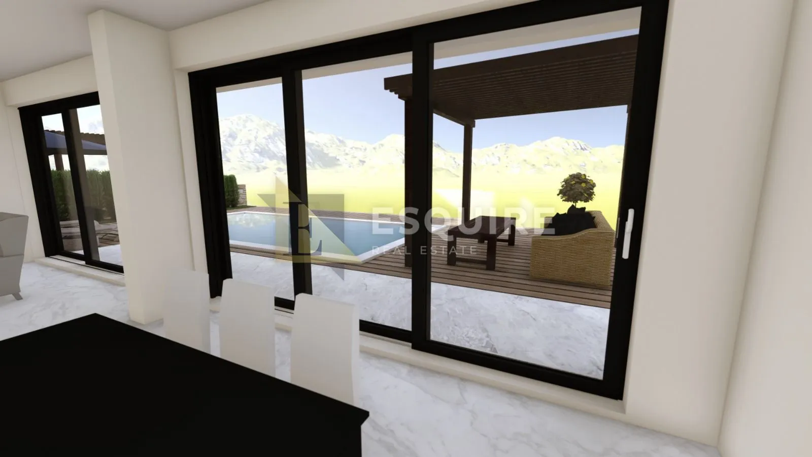 starigrad - četverosobna luksuzna vila s bazenom - 251m2 - slika 7