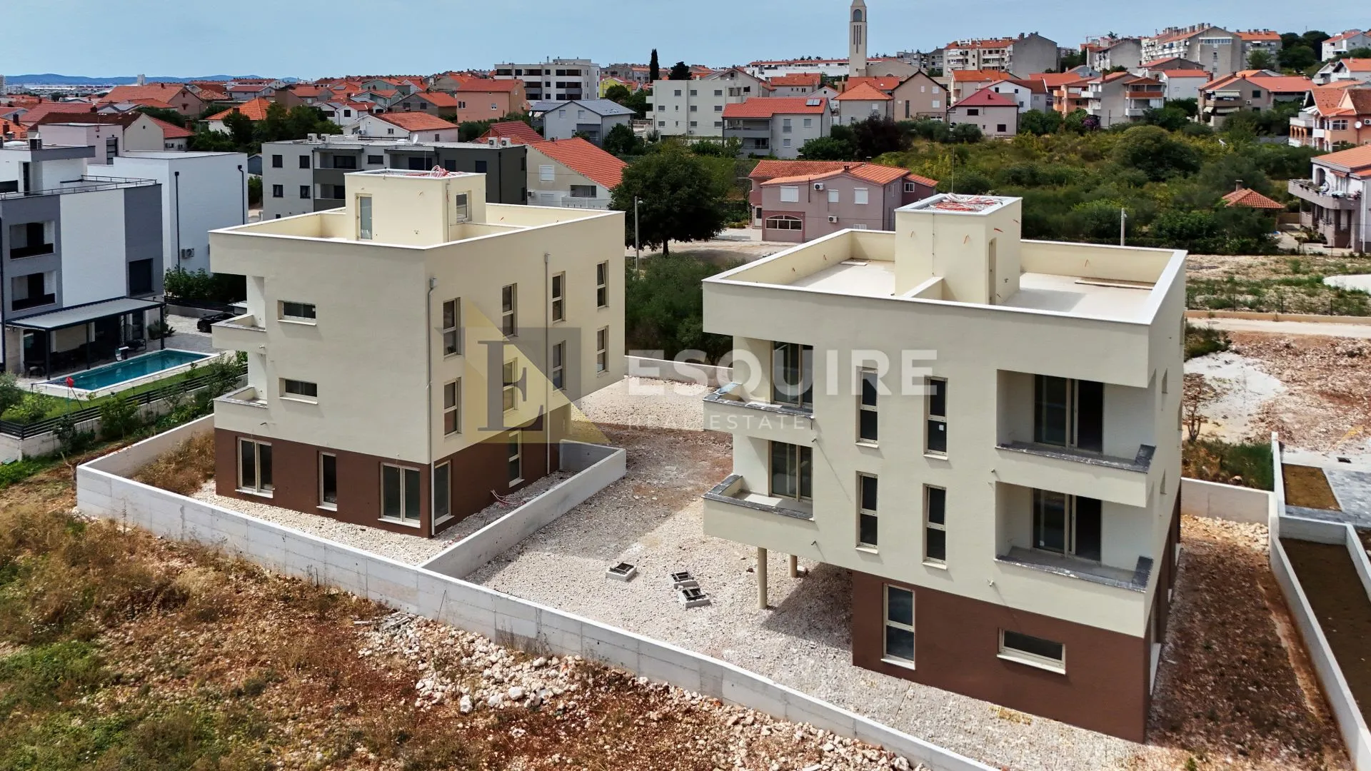 zadar - bili brig dvosoban penthouse s5 na 2. katu - 85m2 - slika 8
