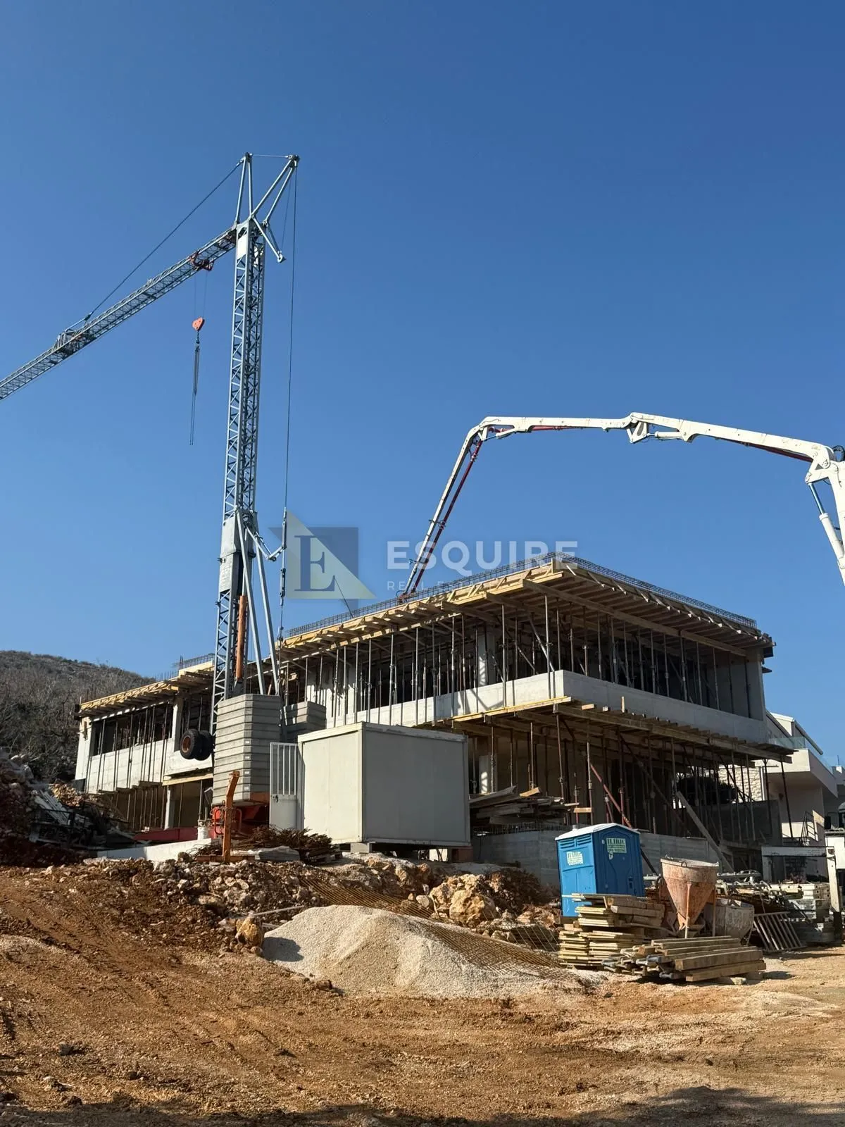 vinjerac - luksuzni projekt penthouse e-5 s infinity bazenom na krovnoj terasi!! - slika 4