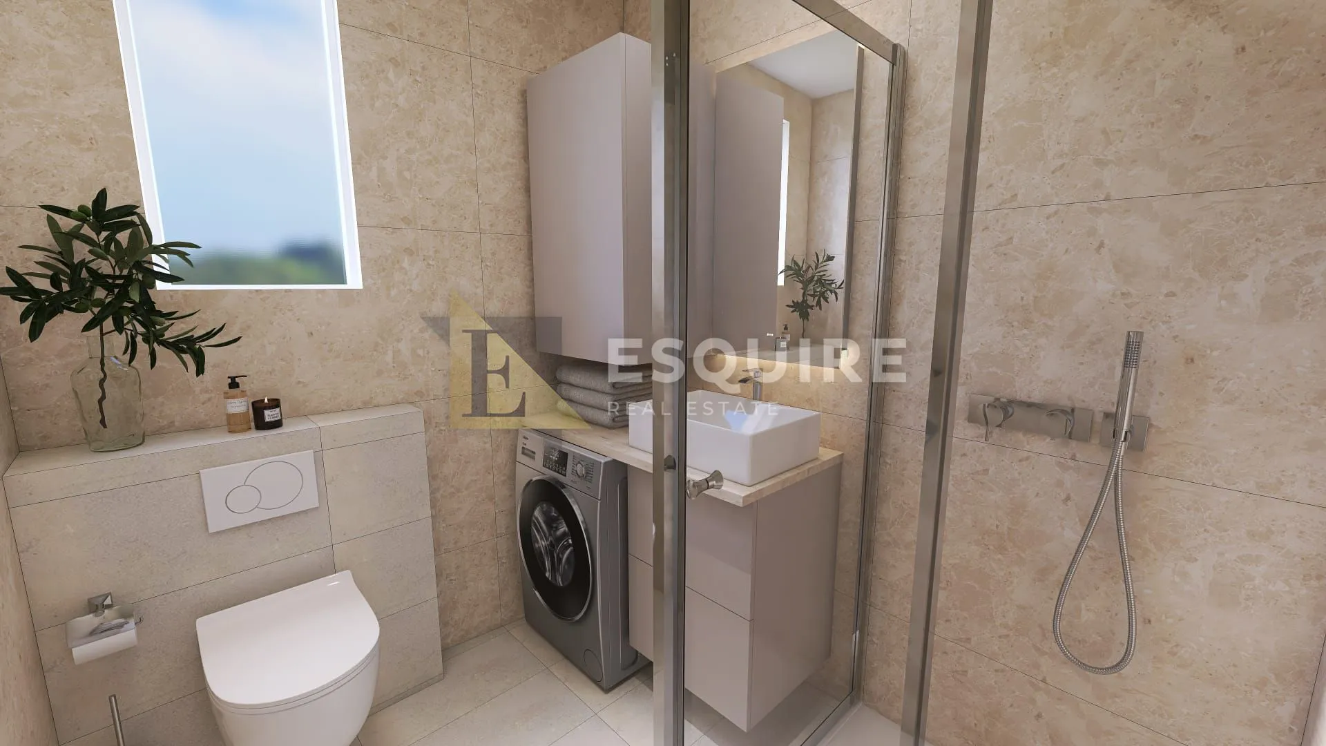 pag - mandre trosoban apartman s pogledom na more - 117m2 - slika 30