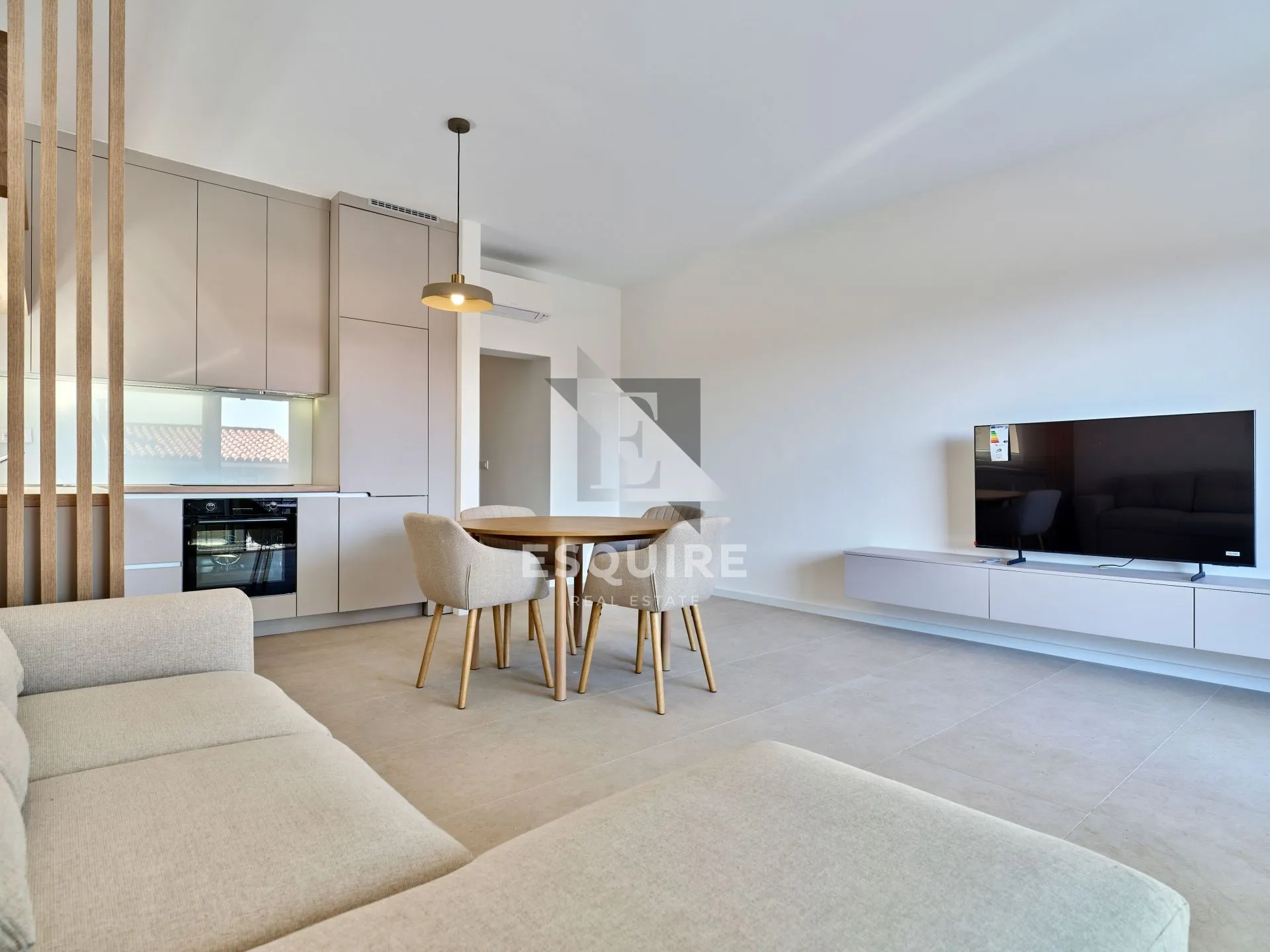 KOŽINO - Dvosoban apartman S3 na 1. katu, potpuno opremljeno i namješteno - 72m2 - Kožino, Zadar