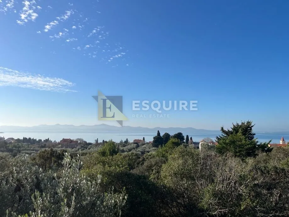 ZADAR - DIKLO Građevinsko zemljište - 1.400m2 - Diklo, Zadar