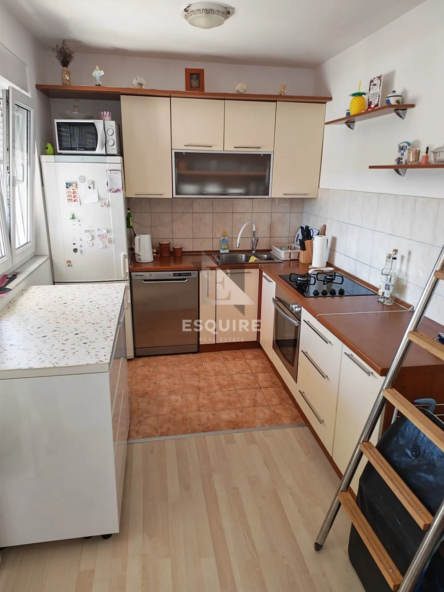 privlaka - jednosoban apartman 350m od mora - 45m2 - slika 4