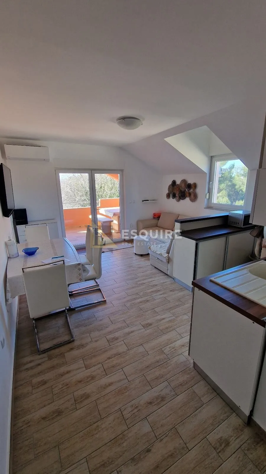 sv. filip i jakov - jednosoban apartman 100m od mora - 53m252,56 - slika 5