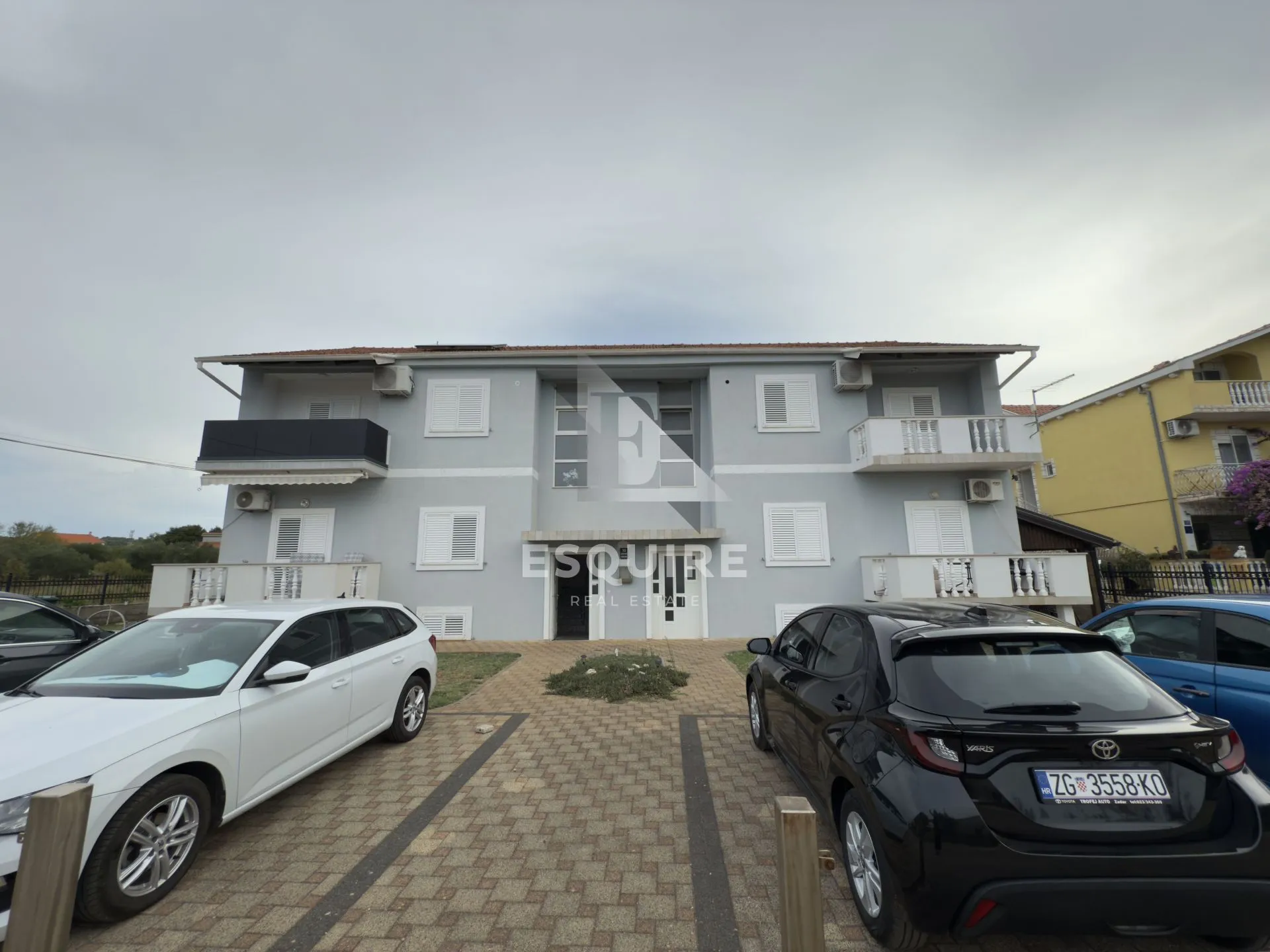 sukošan . dvosoban namješten uređen apartman na 1. katu!!! - slika 30