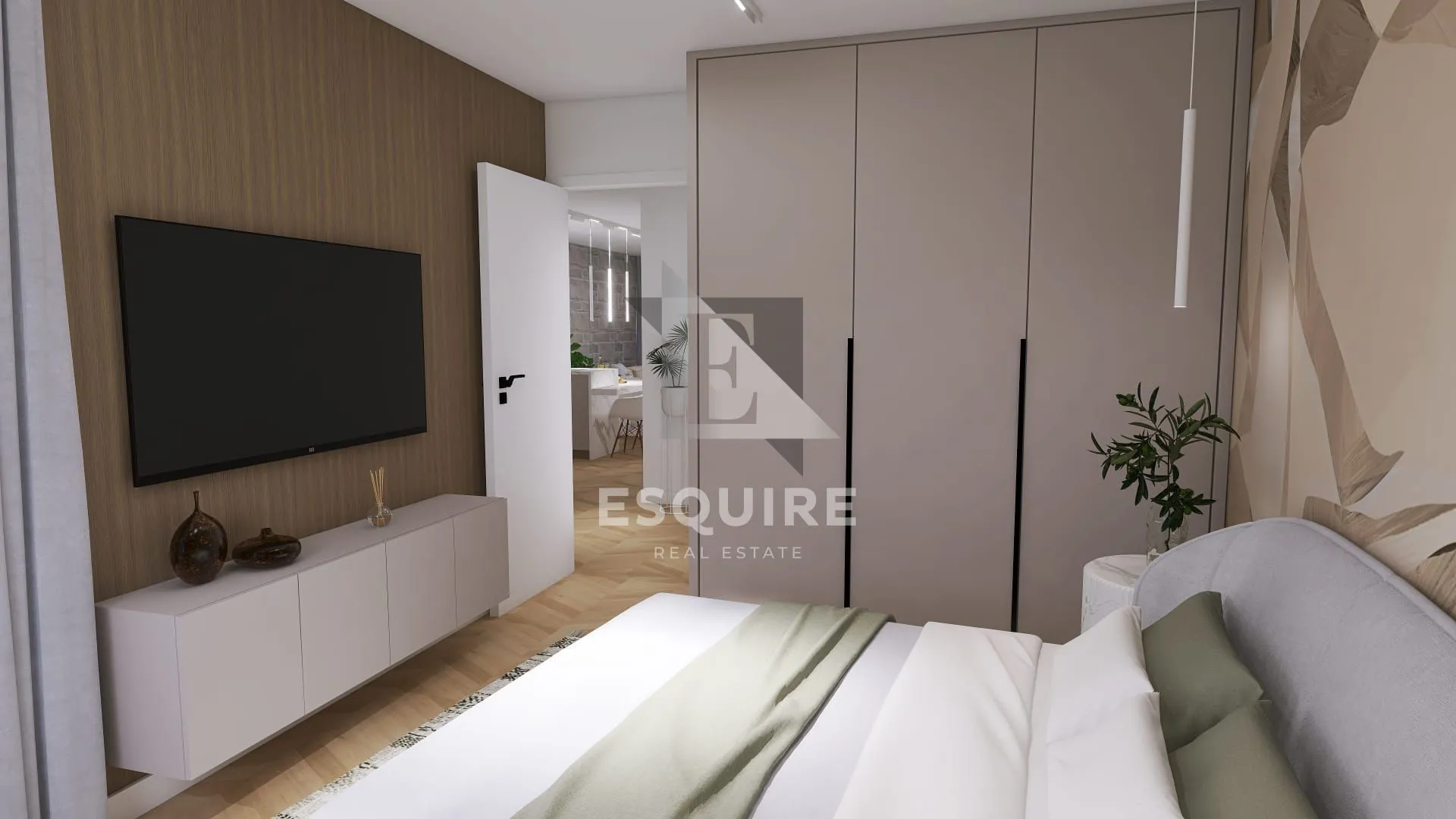 pag - mandre trosoban apartman s pogledom na more - 117m2 - slika 32