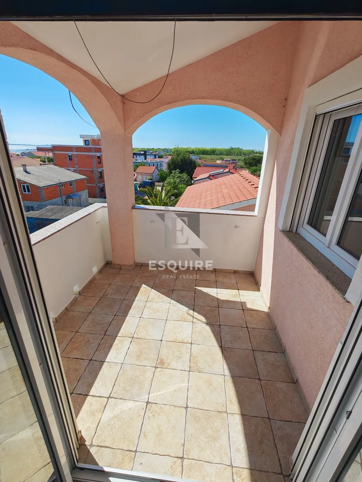 privlaka - jednosoban apartman 350m od mora - 45m2 - slika 13