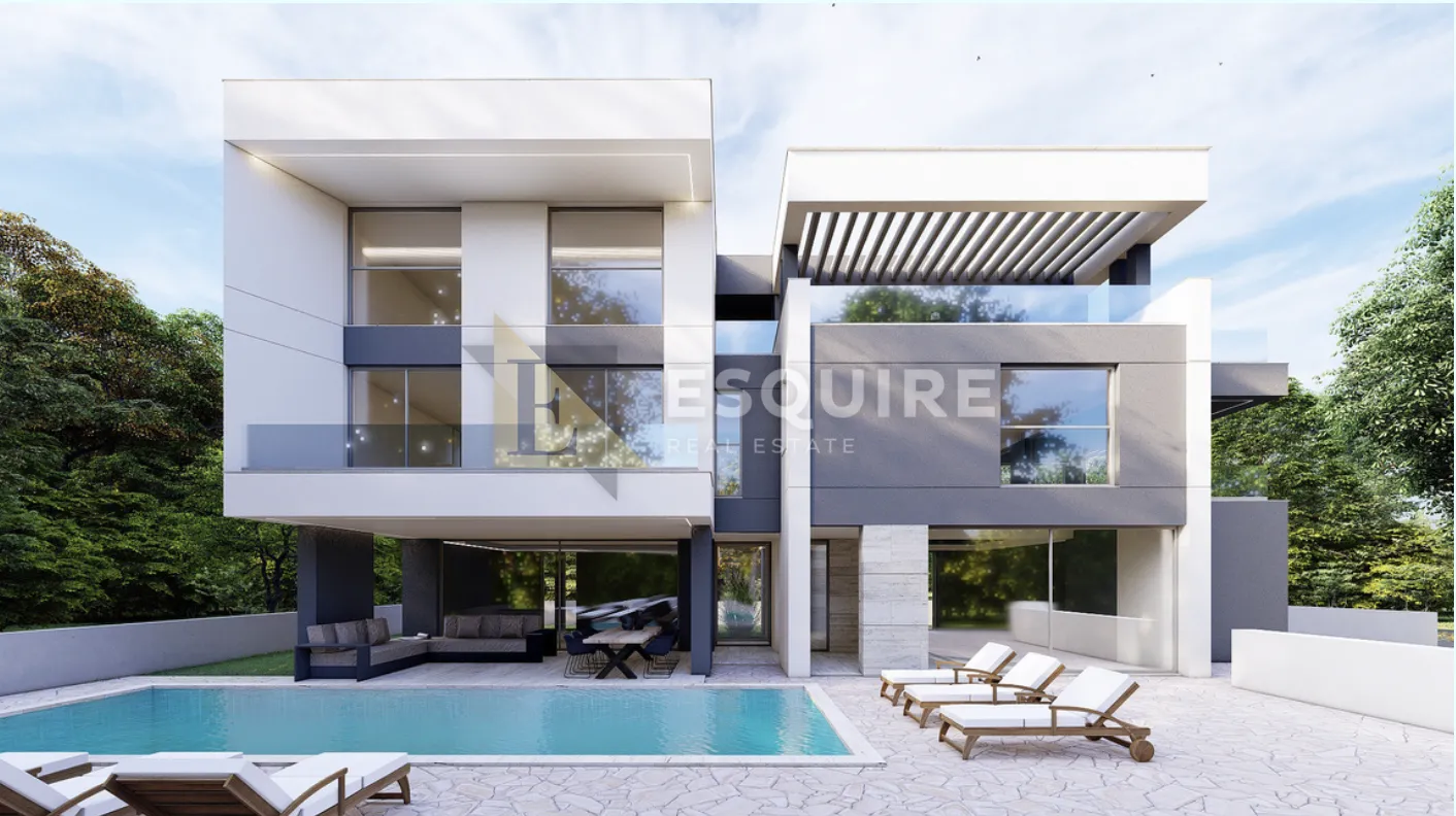 petrčane - vila e, luksuz, privatnost i mediteranski stil u srcu petrčana!! - slika 3