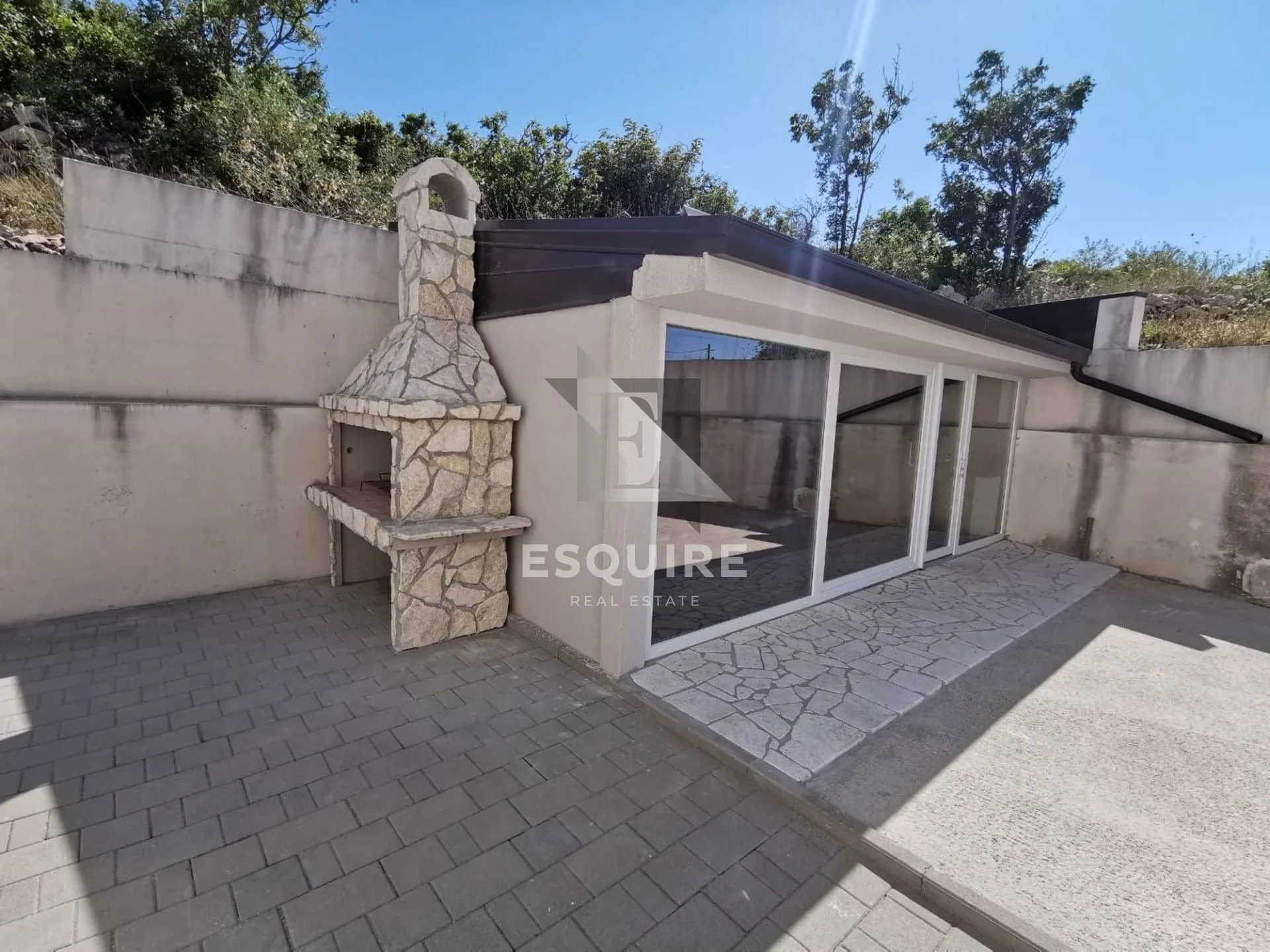 vinjerac - dvosoban apartman u prizemlju + konoba i vrt - 63m2 - slika 13