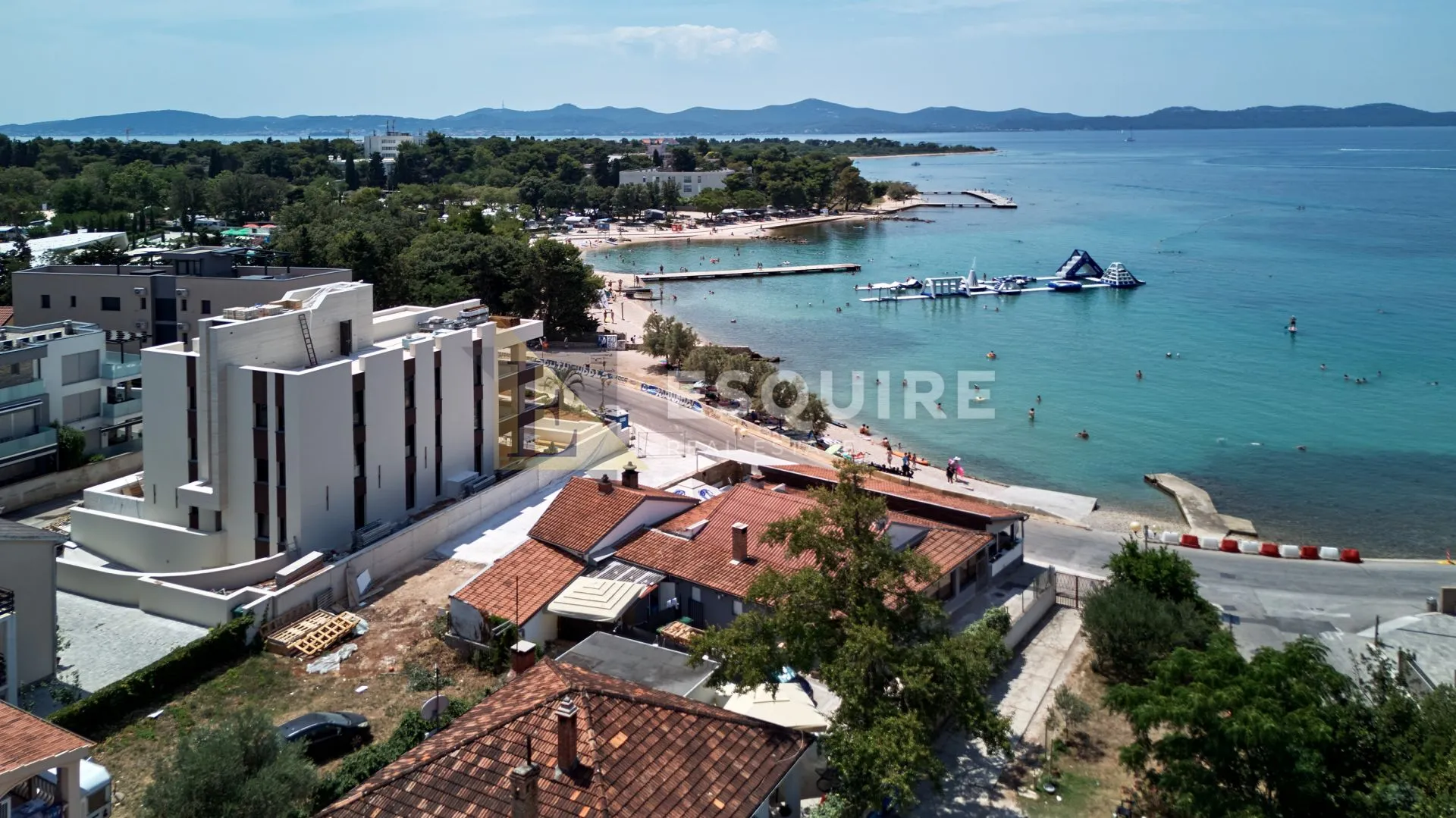 zadar - diklo - dvosoban penthouse s6 1. red do mora - 181,59m2 - slika 7