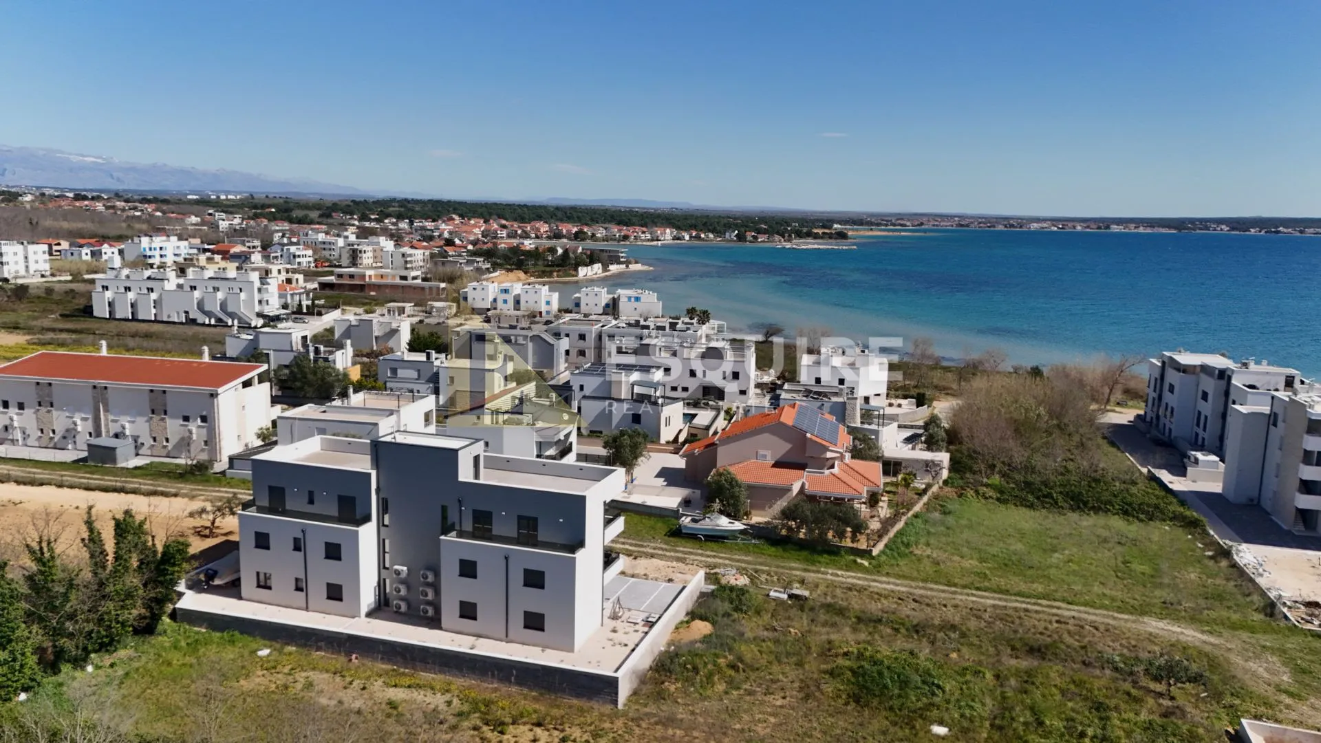 privlaka - penthouse s5 s bazenom i pogledom na more - 90m2 - slika 20