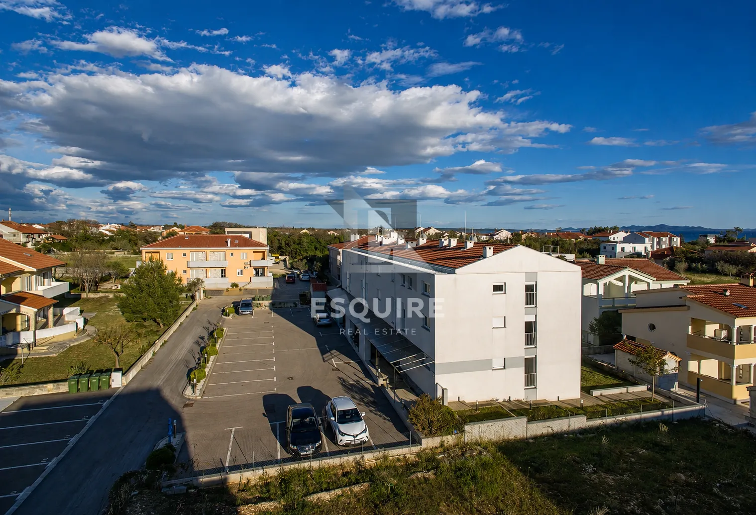 privlaka – namješten apartman c2 u prizemlju s velikim vrtom, 90 m od mora!! - slika 15