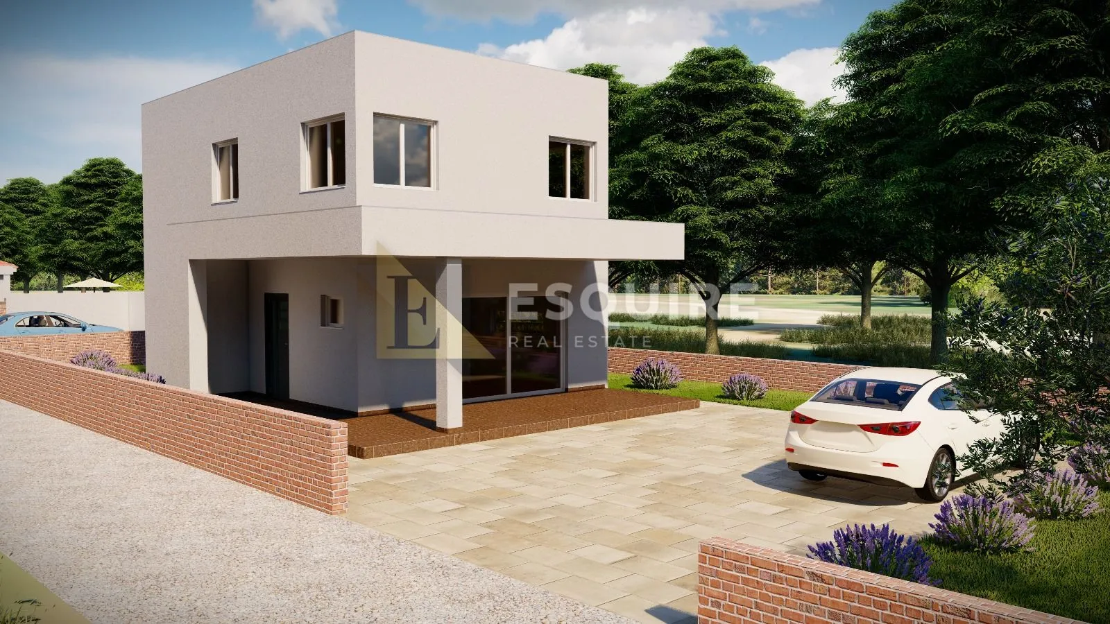 poličnik - katnica sa bazenom i konobom u izgradnji - 158m2 - slika 23
