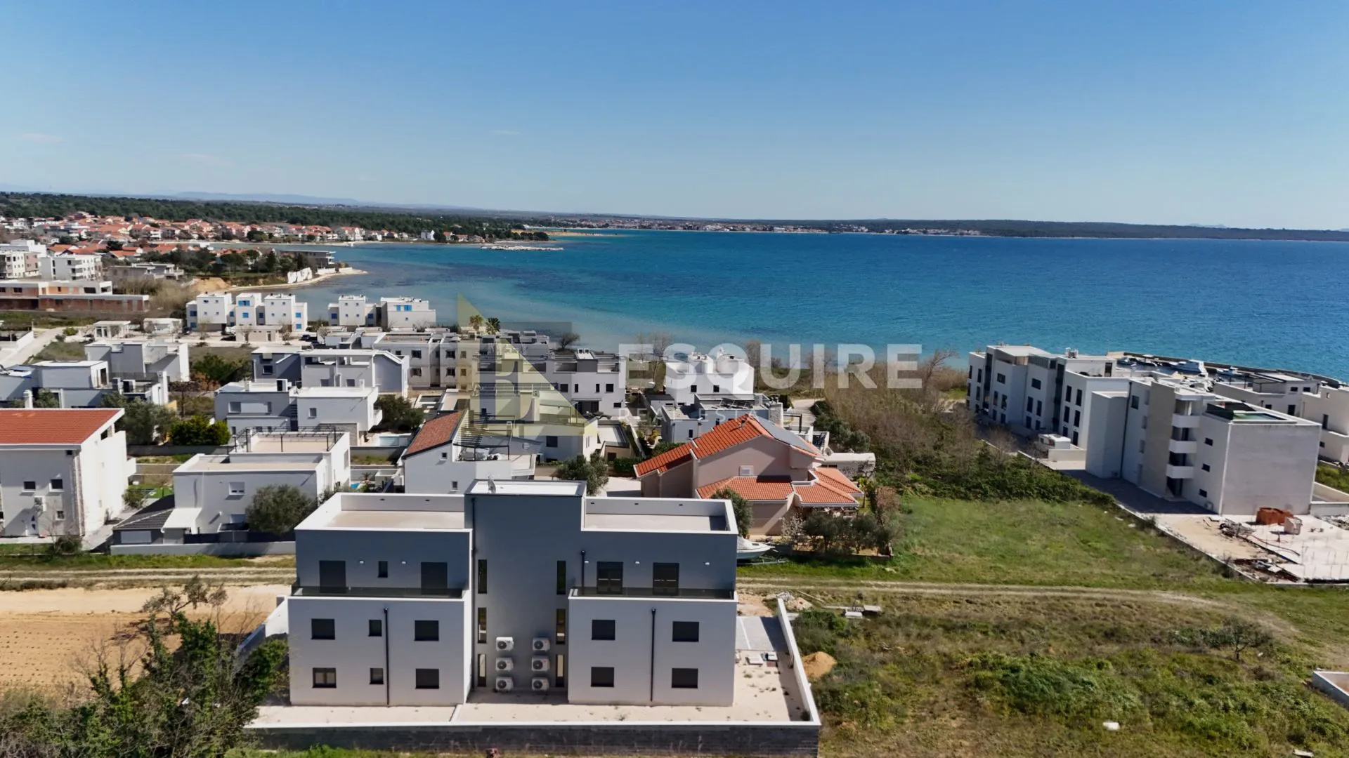 privlaka - penthouse s5 s bazenom i pogledom na more - 90m2 - slika 21