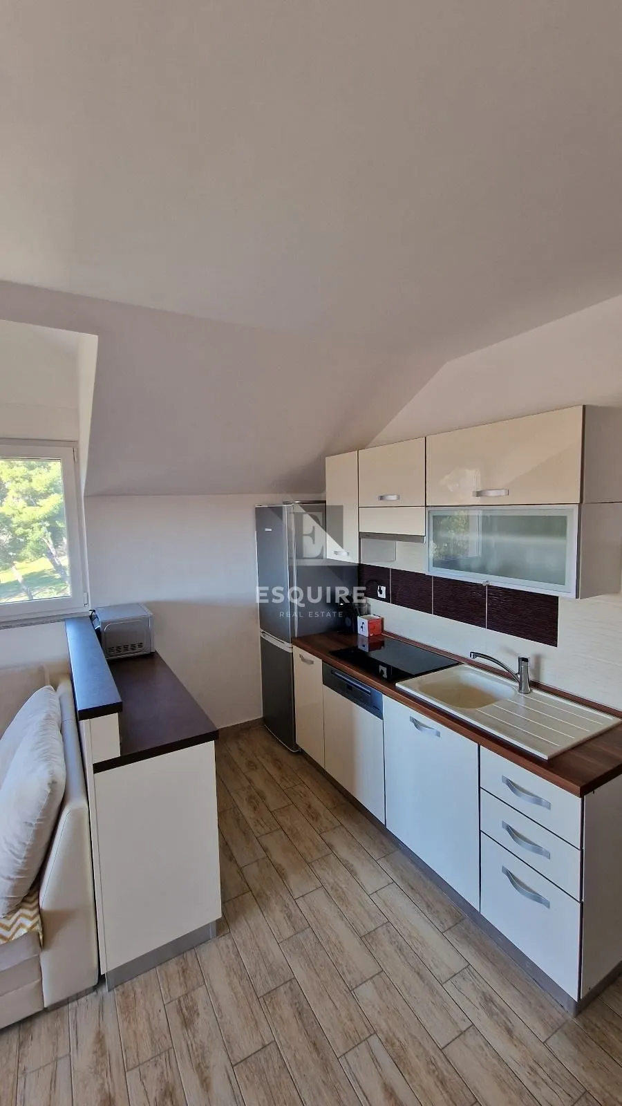sv. filip i jakov - jednosoban apartman 100m od mora - 53m252,56 - slika 2