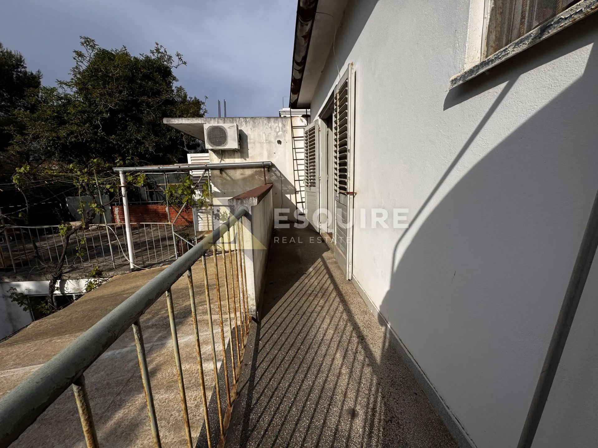 zadar-borik, duplex kuća na odličnoj lokaciji sa dva stana!! - slika 24